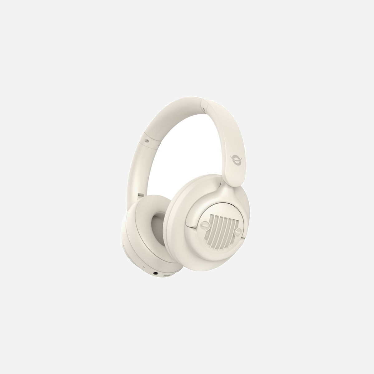Conceptronic ALVAH02C Casque Arceau Crème Filaire & Bluetooth 5.4, Réduction de Bruit Active, 20-20000Hz, 32 Ohm, Batterie 400mAh, 233g - Conceptronic ALVAH02C. Type de produit: Casque. Technologie de connectivité: Avec fil &sans fil, Bluetooth. Utilisation recommandée: Musique. Fréquence des écouteurs: 20 - 20000 Hz. Poids: 233 g. Couleur du produit: Crème