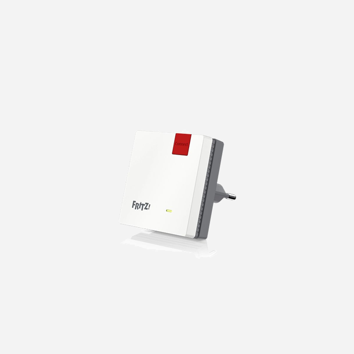 AVM FRITZ!Repeater 600 : Répéteur réseau 600 Mbit/s, WiFi 4 (802.11n), Bande 2.4 GHz, WPS, Blanc, 63x63x30mm - FRITZ!Repeater 600. Type: Répéteur réseau, Taux de transfert de données: 600 Mbit/s. Standards réseau: IEEE 802.11b, IEEE 802.11g, IEEE 802.11n, Standards wifi: 802.11a, 802.11b, 802.11g, Wi-Fi 4 (802.11n), Bande Wi-Fi: Monobande (2,4 GHz). Couleur du produit: Blanc. Tension d'entrée AC: 230 V, Fréquence d'entrée AC: 50 Hz, Consommation électrique typique: 2 W. Largeur: 63 mm, Profondeur: 30 mm, Hauteur: 63 mm
