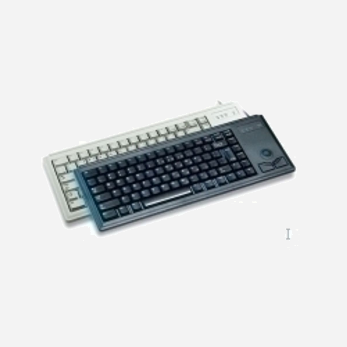 CHERRY G84-4400LUBIT-2 : Clavier USB QWERTY Noir 84 touches, Câble 1.75m, 370x139x19.6mm, Certifié c-tick/GOST-R/UL/VCCI/CE/FCC/VDE/BSMI - CHERRY G84-4400. Technologie de connectivité: Avec fil, Interface de l'appareil: USB, Disposition des touches du clavier: QWERTY, Nombre de touches du clavier: 84. Longueur de câble: 1,75 m. Couleur du produit: Noir