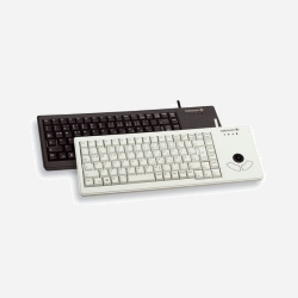 CHERRY G84-5400LUMES Clavier USB Gris - 89 Touches - Connectivité Filaire USB - Dimensions 374x139x20mm - Certifications cURus/c-tick/VCCI/CE/FCC/VDE/BSMI - CHERRY G84-5400LUMES. Technologie de connectivité: Avec fil, Interface de l'appareil: USB, Nombre de touches du clavier: 89. Couleur du produit: Gris