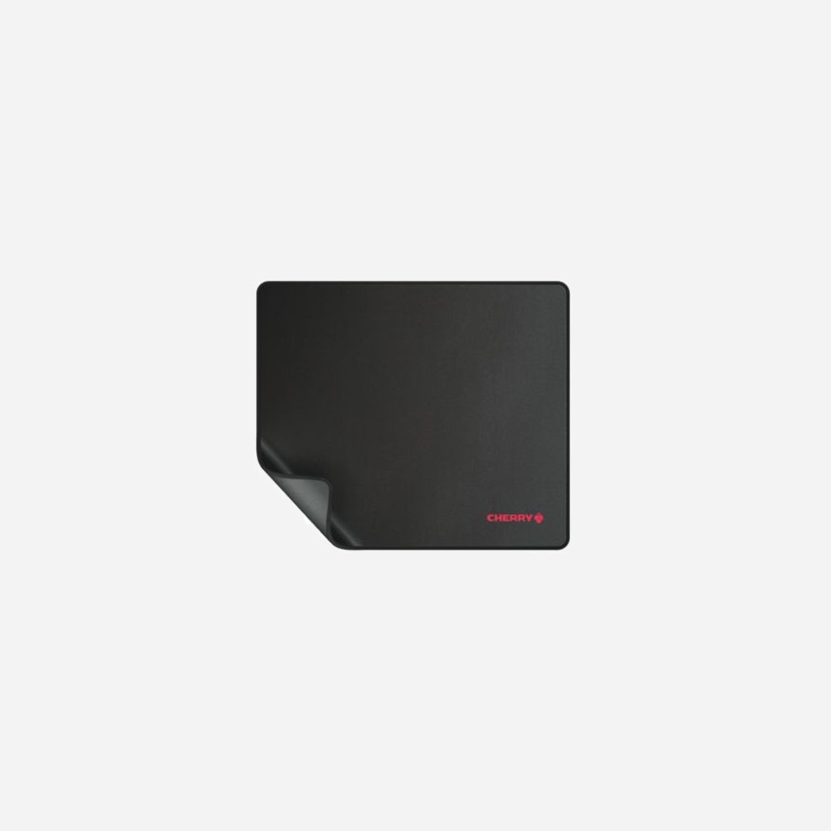 CHERRY MP 1000 Tapis de Souris Gaming Noir XL 300x350x5mm, Base Antidérapante, Surface Monochromatique, Température Opération 0-50°C, Référence JA-0500 - CHERRY MP 1000. Largeur: 300 mm, Profondeur: 350 mm. Couleur du produit: Noir, Coloration de surface: Monochromatique, Base antidérapante, Tapis de souris de jeu