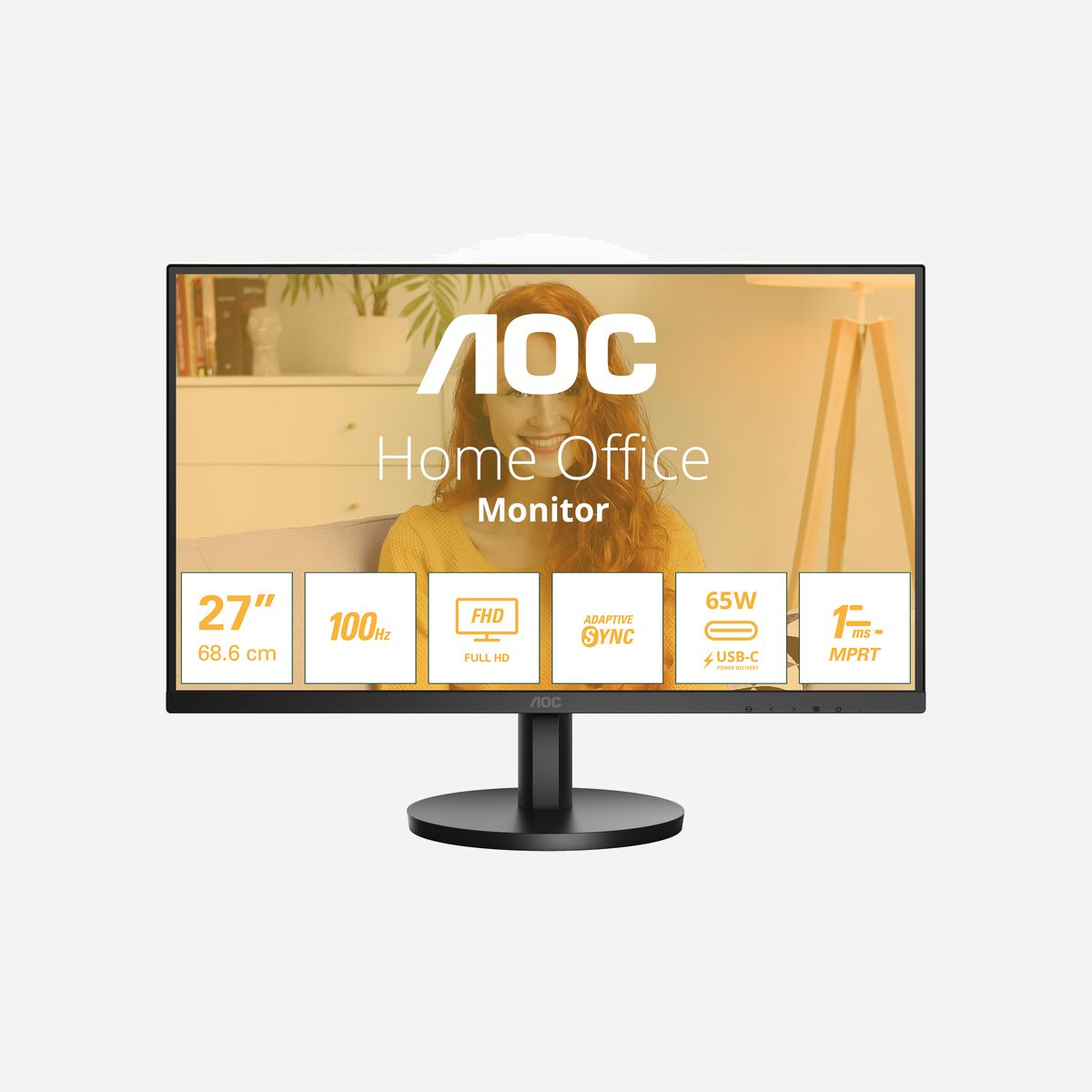 AOC Moniteur 27B3CA2 27
