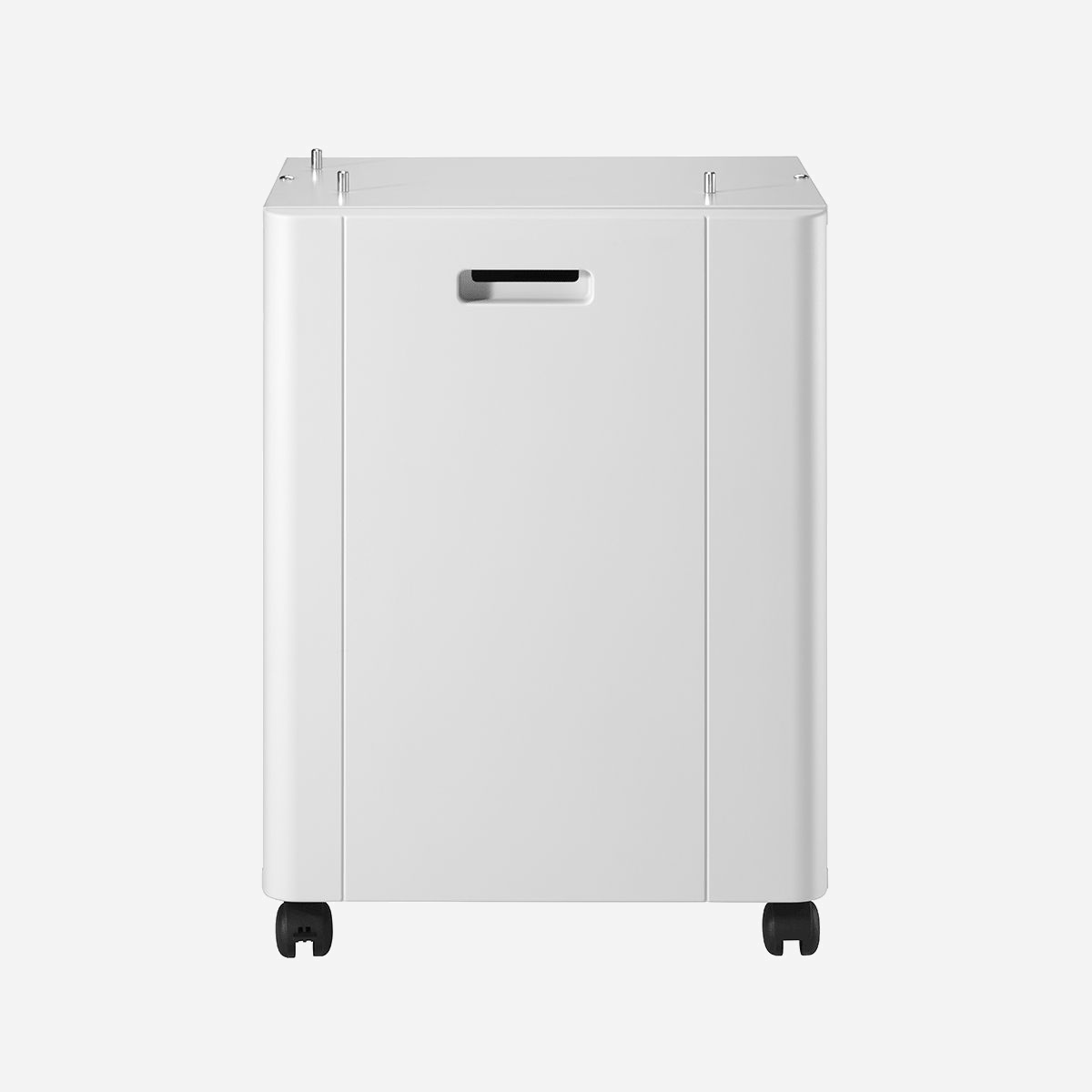 Brother MSJ5X Meuble Support Imprimante Jet d'Encre Blanc, Compatibilité MFC-J5930DW & MFC-J5945DW, 650x710x190mm, Installation Sol, Allemagne - Pour qu’imprimer au travail soit le plus simple possible, il faut pouvoir avoir les consommables tels que les cartouches d’encre et le papier à portée de main. <br>Le meuble bas MSJ5X est conçu pour que les imprimantes compatibles soient à la hauteur optimale d’utilisation. <br>De plus, vous pouvez stocker vos cartouches d’encre et ramettes de papier juste en dessous de l’imprimante. Enfin, le meuble bas est doté de roulettes permettant de déplacer facilement l’imprimante.<br>Dimensions : (L x H x P) : 528 x 700 x 375 mm