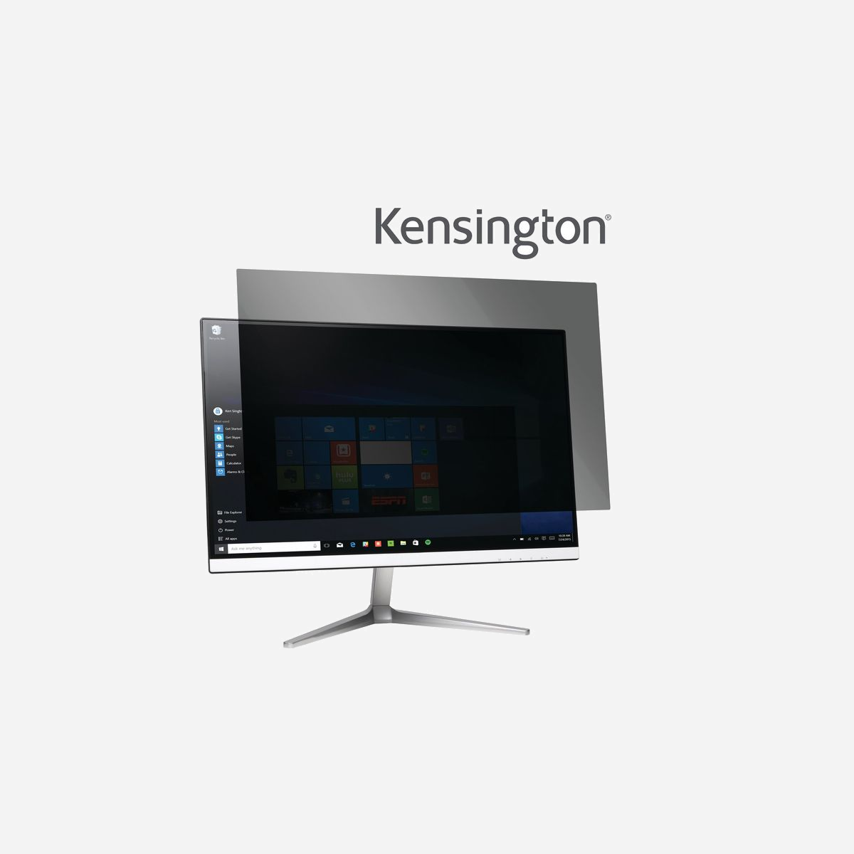 Kensington Filtre de Confidentialité Amovible 2-Way 34" 21:9, Angle de Vue ±30°, Anti-Reflet, Réduction Lumière Bleue 42%, Dureté 3H - Protégez les informations confidentielles sur l'écran de votre ordinateur avec un filtre de confidentialité Kensington. Bloquez les regards indiscrets et veillez à la sécurité de vos données.<br><br>Restreint le champ de vision à environ 30° latéralement et verticalement pour protéger vos données sensibles contre le piratage visuel<br>2-way amovibles<br>34"<br>Filtres amovibles faciles à retirer et rattacher<br>Réduction de la lumière bleue : filtrage de 42 % de la lumière bleue nocive, pour réduire la fatigue visuelle et promouvoir un bon sommeil<br>Compatibilité avec les écrans tactiles et revêtement anti-trace : indice de dureté jusqu’à 3H et masquage des traces de doigts<br>Revêtement antireflet : réduit les reflets de sources de lumière externes<br>Conception sur mesure pour un ajustement parfait à l'écran<br>Visitez le sélecteur de filtre de confidentialité: customer.kensington.com/fr/fr/7954/selecteurdefiltredeconfidentialite<br>Standard 34"<br>Moniteur