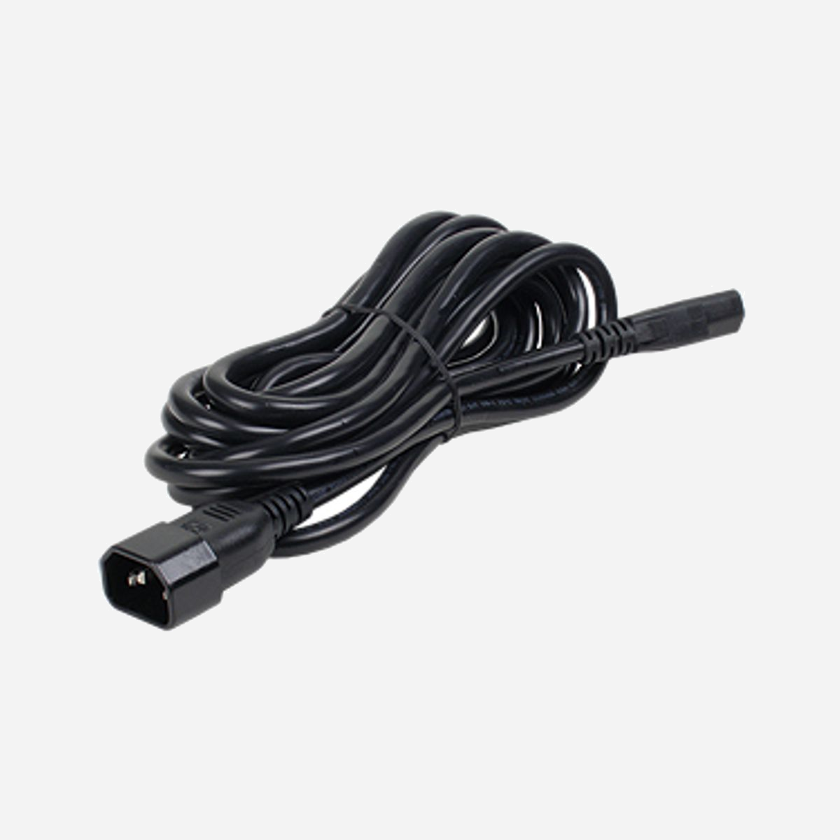 Fujitsu Câble d'alimentation T26139-Y1968-L250 2.5m Noir - Connecteurs Mâle-Mâle - Compatibilité PRIMERGY/TX Series et Universal Storage Server - Fujitsu T26139-Y1968-L250. Longueur de câble: 2,5 m
