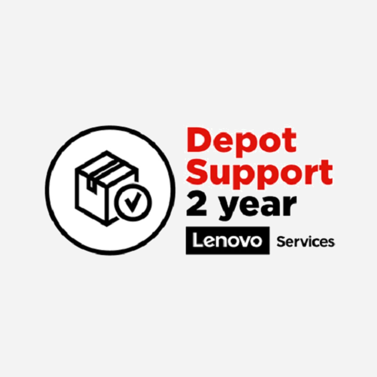 Lenovo - Extension de Garantie 2 Ans Carry-in Premium Support (Pièces & Support Téléphonique) - Réf: 5WS0D81019 - Lenovo 5WS0D81019. Nombre d'années: 2 année(s), Type: Carry-in