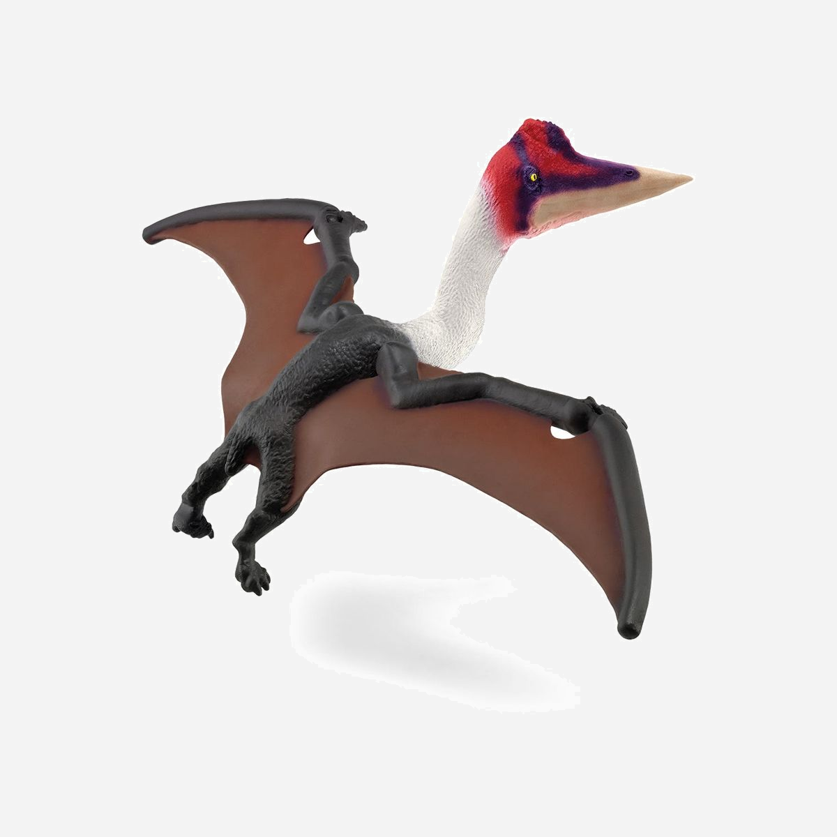 schleich Dinosaurs Figurine 15028 Animaux Noir/Marron/Blanc, 4-12 ans, 280x129x98mm, 35g, Avertissement : Petites pièces, risque d'étouffement. - schleich Dinosaurs 15028. Age recommandé (min): 4 an(s), Couleur du produit: Noir, Marron, Blanc