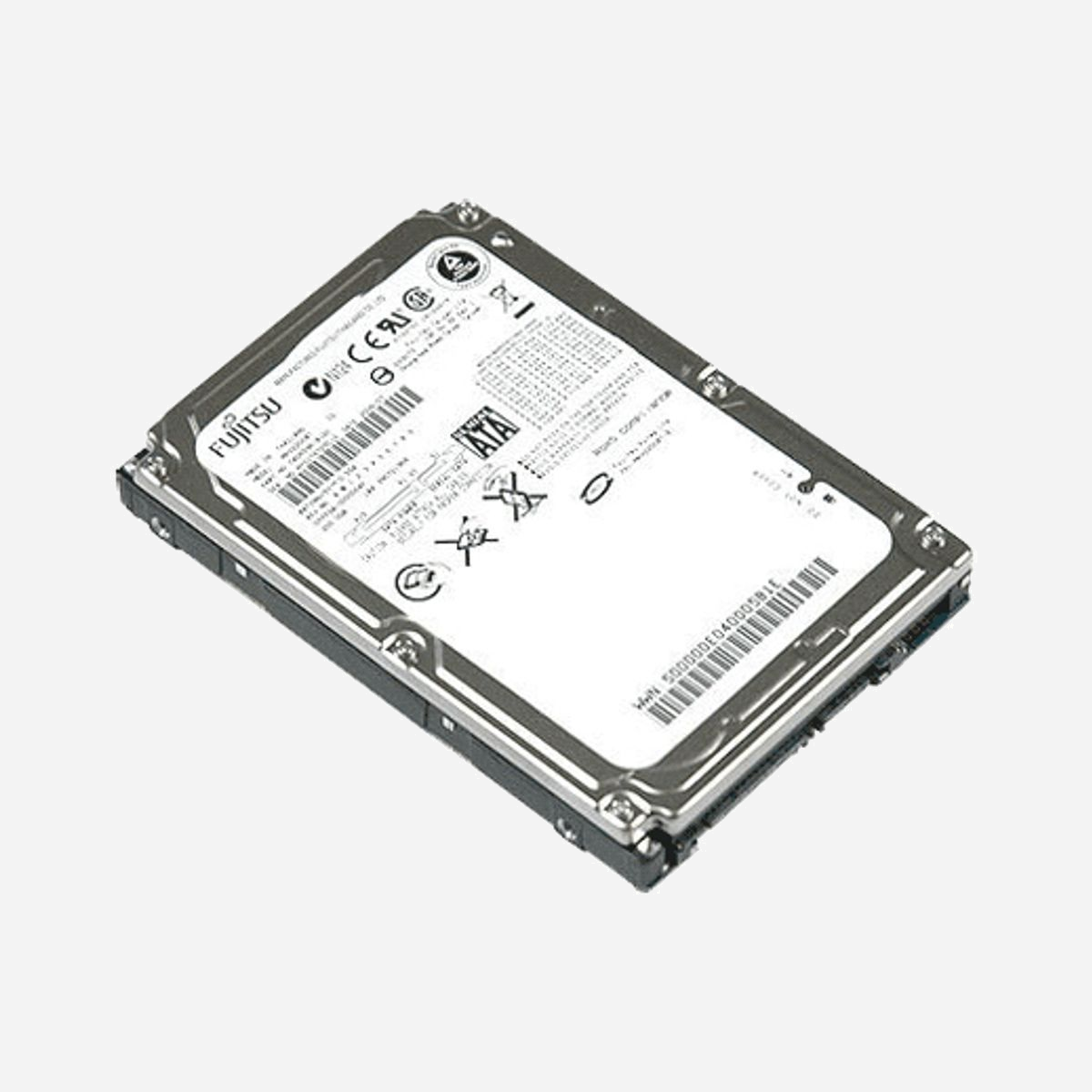 Fujitsu HDD 2.4To 2.5" SAS 12Gbit/s 10000tr/min Hot-Swap pour Serveur/Station de travail (Référence S26361-F5543-L124, AF 512e) - Fujitsu S26361-F5543-L124. Capacité disque dur: 2,4 To, Vitesse de rotation du disque dur: 10000 tr/min, Taille du disque dur: 2.5", Interface: SAS
