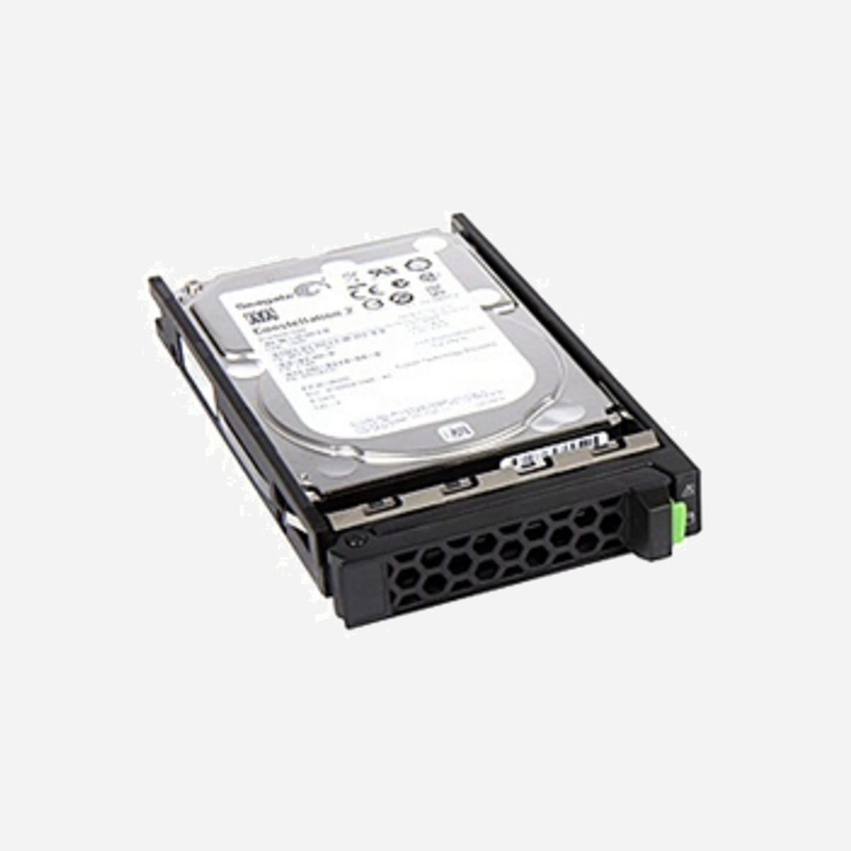 Fujitsu HDD 300Go 2.5" SAS 15000tr/min S26361-F5727-L530 pour Serveur/Station de travail, Interface 12Gbit/s, avec Chariot, Compatible PRIMERGY RX2540 M5 - Fujitsu S26361-F5727-L530. Capacité disque dur: 300 Go, Vitesse de rotation du disque dur: 15000 tr/min, Taille du disque dur: 2.5", Interface: SAS