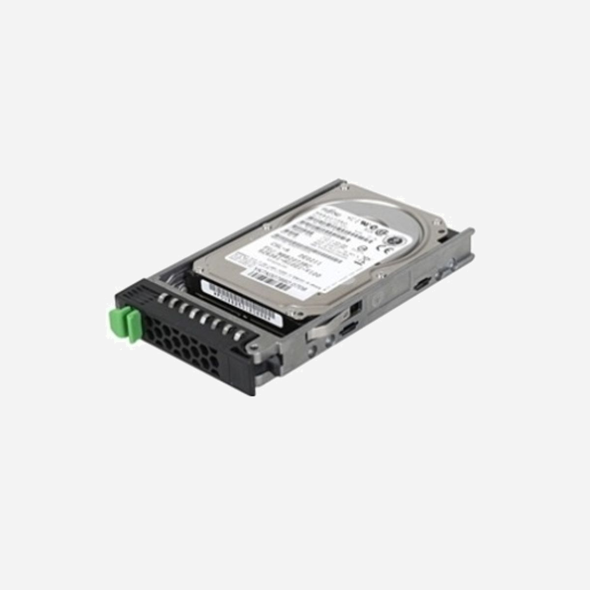 Fujitsu HDD 1.2 To 2.5" SAS 10000 RPM - S26361-F5730-L112 - Interface 12 Gbit/s - Serveur/Station de travail - Compatible PRIMERGY RX1330 M4 - Fujitsu S26361-F5730-L112. Capacité disque dur: 1,2 To, Vitesse de rotation du disque dur: 10000 tr/min, Taille du disque dur: 2.5", Interface: SAS