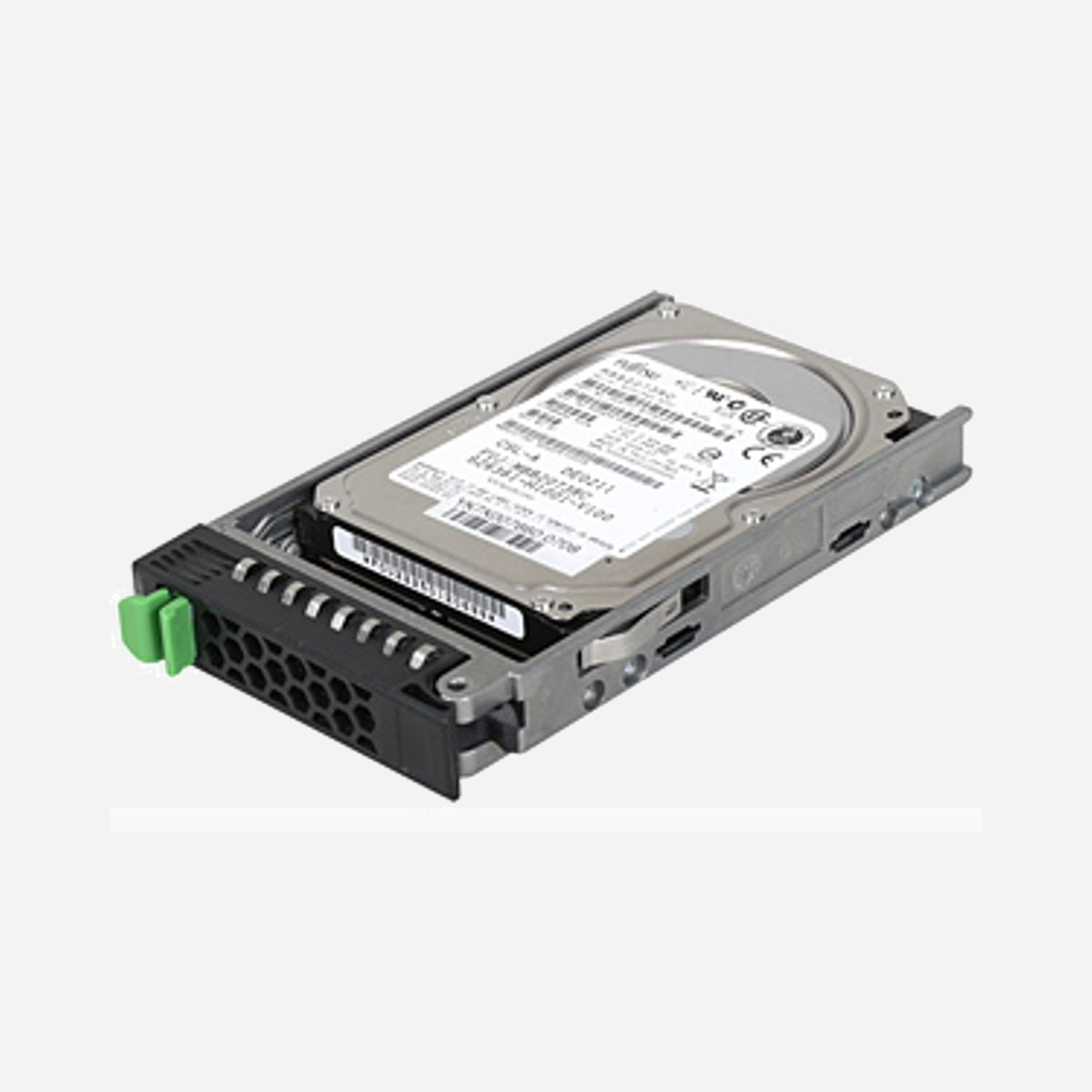 Fujitsu HDD 4To 7200RPM SATA III 3.5" PY-BH4T7B9 pour Serveur/Station de travail avec SMART, échange à chaud et interface 6Gbit/s. Compatible PRIMERGY. - Fujitsu PY-BH4T7B9. Capacité disque dur: 4 To, Vitesse de rotation du disque dur: 7200 tr/min, Taille du disque dur: 3.5", Interface: Série ATA III