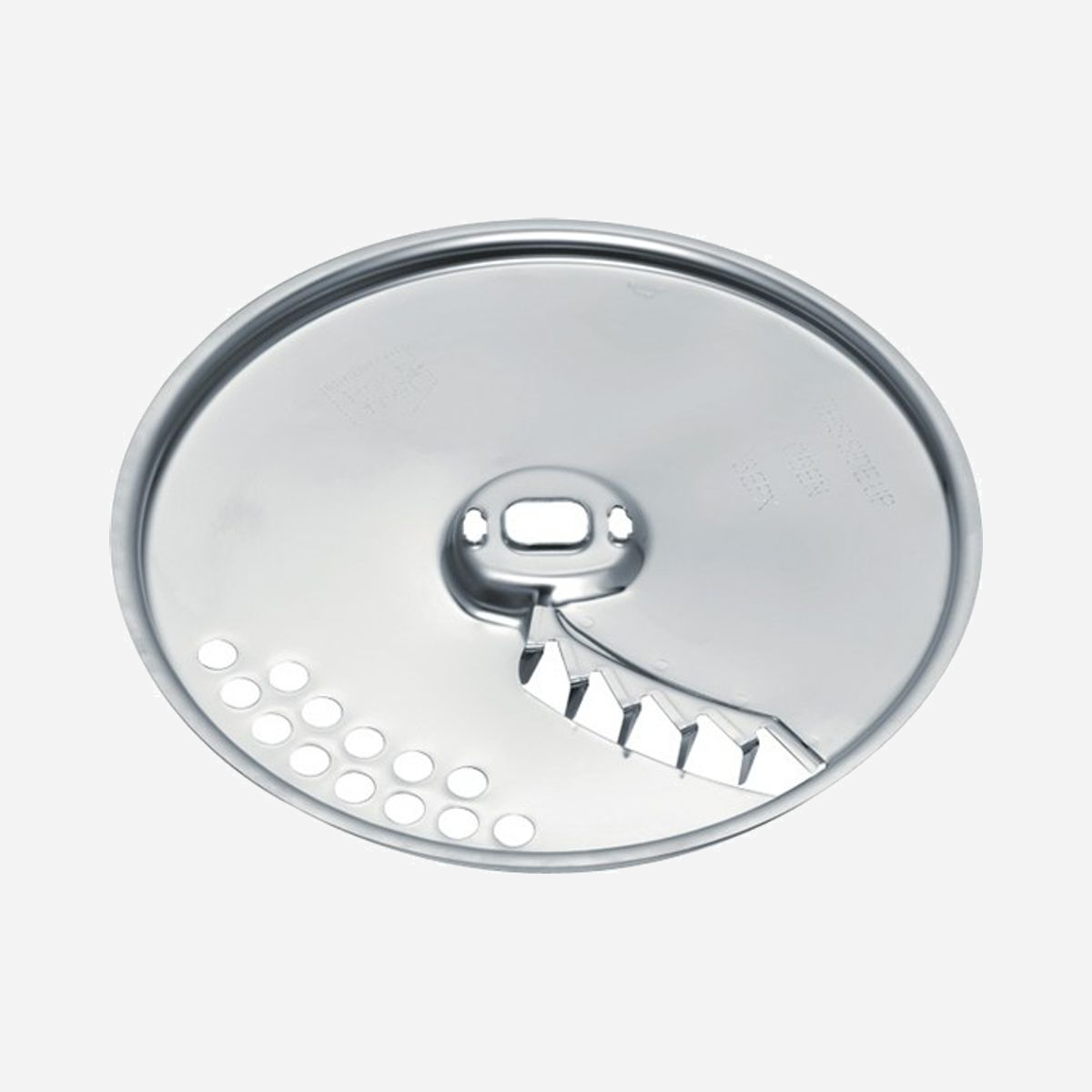 Bosch MUZ45PS1 Accessoire Robot Ménager - Corps Acier Inoxydable - Compatibilité MUM4 et MUM5 - Pièce détachée d'origine Bosch - Finition Inox - Bosch MUZ45PS1. Couleur du produit: Acier inoxydable, Matériau du boîtier/corps: Acier inoxydable, Compatibilité: MUM4, MUM5