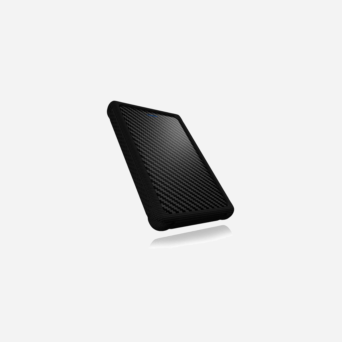 ICY BOX IB-223U3A-B Boîtier Externe USB 3.2 Gen 1 pour Disque Dur/SSD 2.5" SATA I/II/III, UASP, Noir, ABS/Silicone, Hot Swap, Jusqu'à 9.5mm - ICY BOX IB-223U3A-B. Type de produit: Boîtier disque dur/SSD. Nombre d'unités de stockage pris en charge: 1, Taille de l'unité de stockage: 2.5", Interfaces de lecteur de stockage prises en charge: SATA, Série ATA II, Série ATA III. Taux de transfert des données: 5 Gbit/s. Échange à chaud. Couleur du produit: Noir. Connecteur USB: Micro-USB B