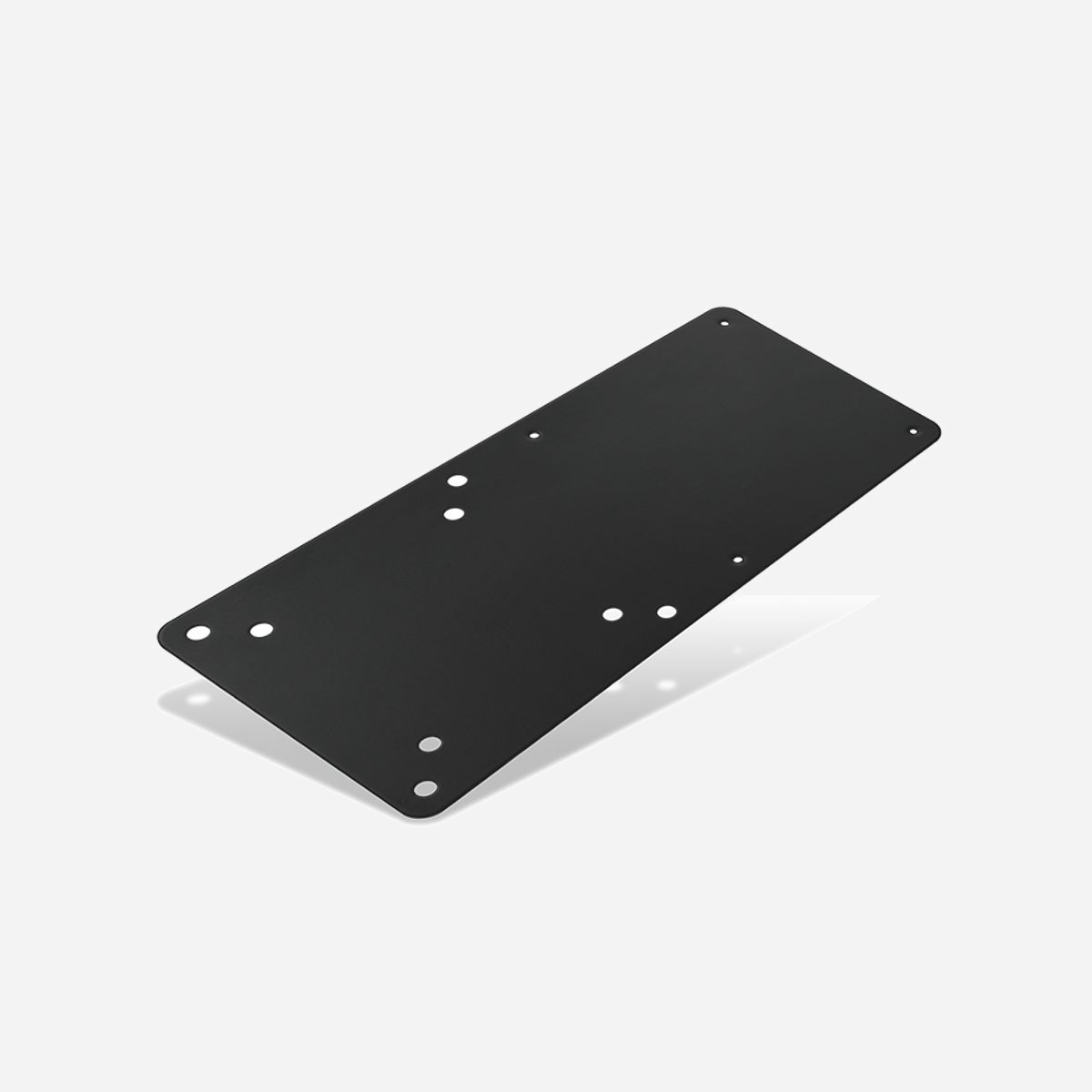 ICY BOX IB-MSA103-VM : Plaque Murale Noire pour Écran VESA 75x75 et 100x100 mm, Support Unique, Compatible Intel NUC. Dimensions du casier principal : 530x275x230 mm. - ICY BOX IB-MSA103-VM. Type de produit: Plaque murale, Couleur du produit: Noir, Norme VESA: 75 x 75,100 x 100 mm. Quantité: 1 pièce(s). Largeur du casier principal (externe): 530 mm, Longueur du casier principal (externe): 275 mm, Hauteur du casier principal (externe): 230 mm