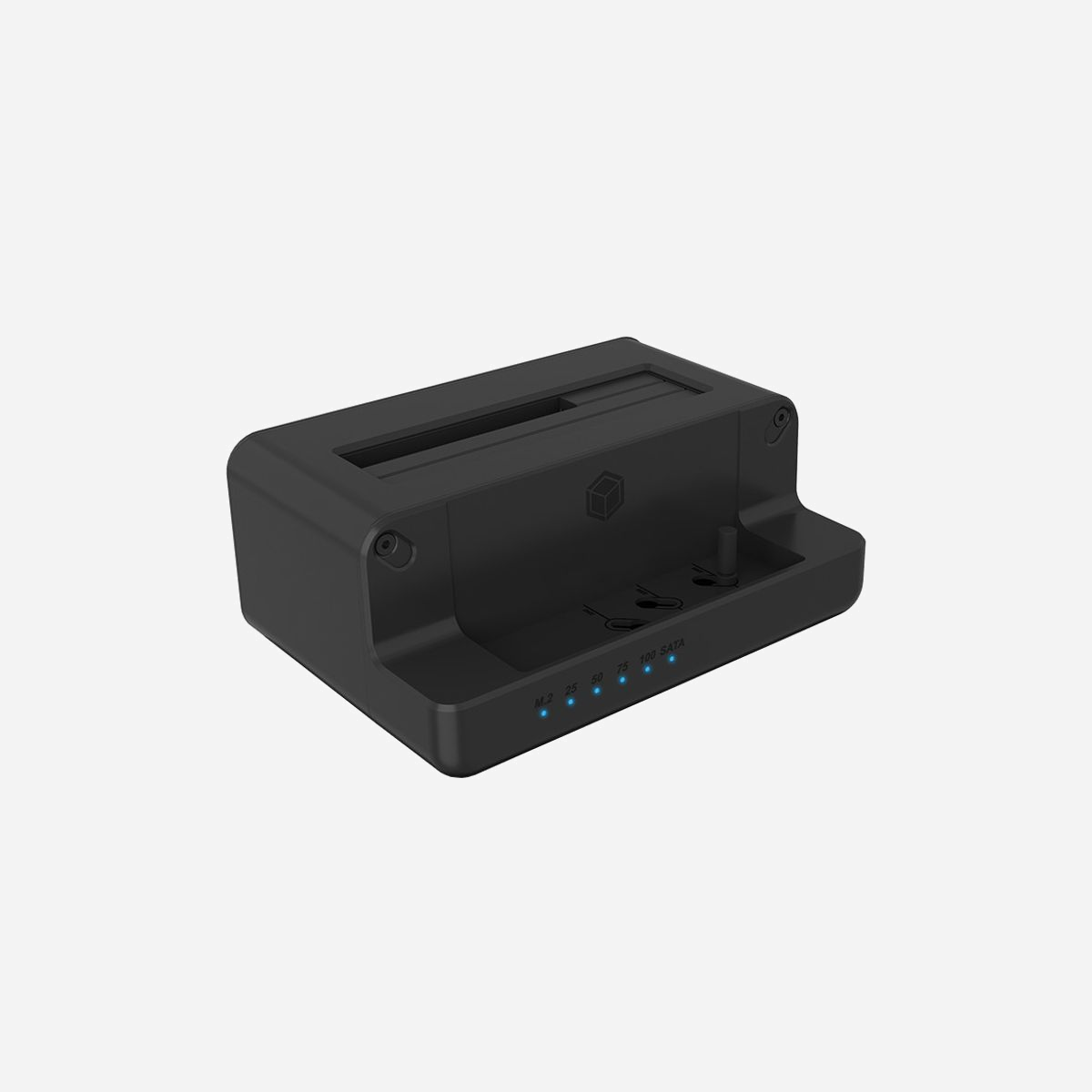 ICY BOX IB-2914MSCL-C31 Boîtier Externe pour HDD/SSD 2.5/3.5/M.2 SATA/SATA II/SATA III, USB 3.2 Gen 2 Type-C, Aluminium/Plastique Noir - ICY BOX IB-2914MSCL-C31. Type de support de stockage: HDD, SSD, D'interface pour unité de stockage: SATA, Série ATA II, Série ATA III, Tailles de disque de stockage pris en charge: 2.5,3.5,M.2. Interface de l'hôte: USB 3.2 Gen 2 (3.1 Gen 2) Type-C. Couleur du produit: Noir, Matériel: Aluminium, Plastique, Taux de transfert de données maximal: 10 Gbit/s. Largeur: 100 mm, Profondeur: 144 mm, Hauteur: 59 mm. Largeur du colis: 118 mm, Profondeur du colis: 247 mm, Hauteur du colis: 67 mm