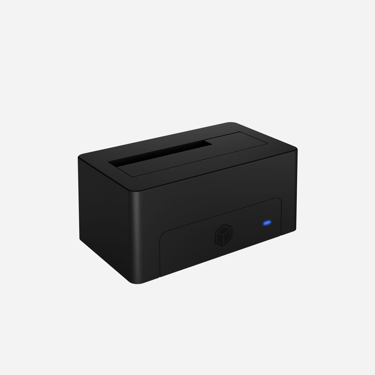 ICY BOX IB-1121-U3 Boîtier Externe pour HDD 2.5/3.5" SATA I/II/III USB 3.2 Gen 1 Type-A, 5Gbps, Noir, Compatible Windows/macOS, Alimentation Externe - ICY BOX IB-1121-U3. Type de support de stockage: HDD, D'interface pour unité de stockage: SATA, Série ATA II, Série ATA III, Tailles de disque de stockage pris en charge: 2.5,3.5". Interface de l'hôte: USB 3.2 Gen 1 (3.1 Gen 1) Type-A. Couleur du produit: Noir, Matériel: Plastique, Taux de transfert de données maximal: 5 Gbit/s. Largeur: 76 mm, Profondeur: 130 mm, Hauteur: 57 mm. Largeur du colis: 65 mm, Profondeur du colis: 130 mm, Hauteur du colis: 232 mm
