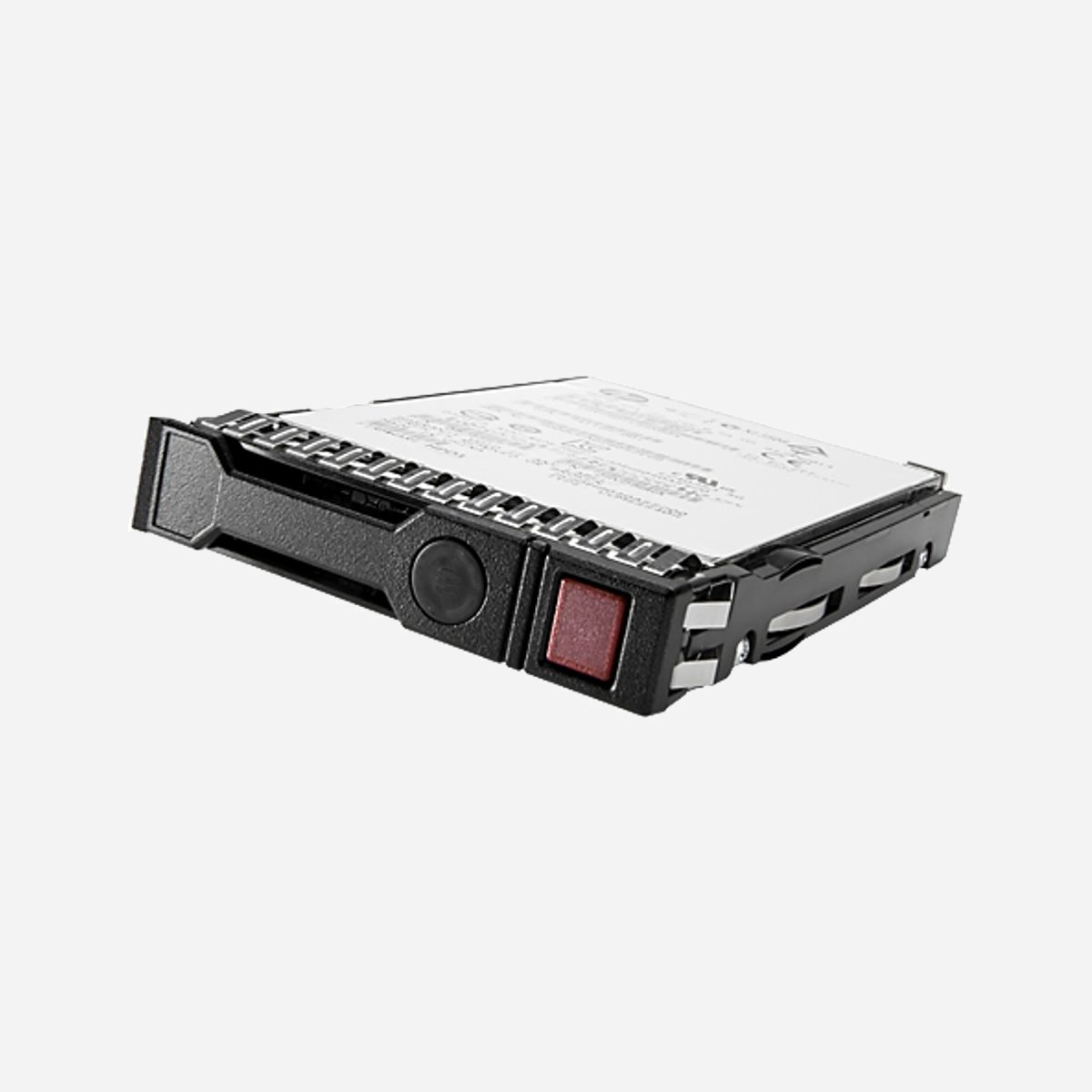 HPE 785067-B21 Disque Dur 300Go 10000RPM 2.5" SAS HDD pour Serveur/Station de Travail, Interface 12Gbit/s, Dimensions 75.7x15.6x118.7mm - Vos serveurs ont-ils besoin de lecteurs de disques SAS hautes performances pour vos applications stratégiques et vos applications orientées stockage ? Les disques durs SAS HP pour les applications d'entreprise et les applications de milieu de gamme fournissent des solutions hautes performances pour l'hébergement d'applications basées sur des transactions élevées. Ils sont disponibles dans HP Smart Carrier, dans les supports enfichables à chaud standard HP et les supports non enfichables à chaud HP. Les disques durs SAS de HP sont disponibles dans un format à petit facteur de forme (SFF) de 2,5 pouces et dans un format à grand facteur de forme (LFF) de 3,5 pouces et disponibles dans une variété de capacités pour répondre à un large éventail d'exigences prenant en charge les applications d'entreprise et de milieu de gamme. L'interface SAS a été spécifiquement conçue pour offrir une haute disponibilité et un stockage de données de classe d'entreprise où la performance, la fiabilité et l'intégrité des données sont essentiels.