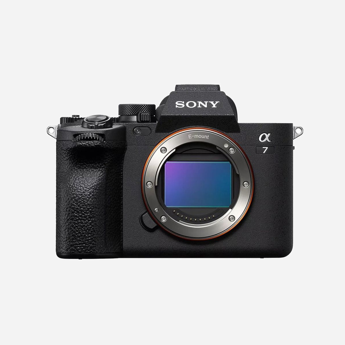 Sony α7 IV Boîtier MILC 33MP Exmor R CMOS, Vidéo 4K 60p, ISO 51200, AF Hybride Rapide 759 points, Stabilisation 5.5 stops, Wi-Fi, Bluetooth - <b>Appréciez sa simplicité</b><br>Laissez-vous inspirer. La résolution réaliste de l'α7 IV et sa remarquable mise au point automatique pilotée par l'IA enrichissent une gamme de fonctionnalités à la pointe de la technologie d'imagerie.<br><br><b>Nouveau capteur d'image CMOS plein format de 33 MP rétroéclairé</b><br>Avec des performances et une qualité d'image exceptionnelles, le nouveau capteur d'image CMOS Exmor R 33,0 mégapixels de l'α7 IV présente une lecture rapide, une sensibilité élevée, un faible bruit et une reproduction ultra précise des couleurs.<br><br><b>Traitement d'image exceptionnel avec BIONZ XR</b><br>Grâce au tout dernier processeur d'image, l'α7 IV offre une qualité d'image et une reproduction des couleurs optimisées. Les vitesses de traitement rapides favorisent la prise de vue en rafale ainsi que la réactivité lors des transferts de données.<br><br><b>Capteur d'image 33 MP et processeur de traitement qui repoussent les limites</b><br>Outre un nombre de pixels et une résolution plus élevés que sur l'α7 III, l'α7 IV et son puissant capteur Exmor R témoignent de l'évolution radicale de la technologie d'image de Sony et représentent une avancée spectaculaire. Profitez de niveaux de gradation des couleurs et de détails inédits, et de textures de peau naturelles.<br><br><b>Des images magnifiques avec un bruit réduit</b><br>Exploitant les capacités du capteur d'image rétroéclairé, le moteur BIONZ XR offre une résolution subjective supérieure ainsi que des détails exquis, même dans les plages de sensibilité moyenne et élevée. Les niveaux de bruit sont remarquablement bas sur toute la plage standard de 100 à 51 200 ISO (jusqu'à 50 – 204 800 ISO pour les photos et 100 – 102 400 ISO pour les vidéos).<br><br><b>Gamme dynamique 15 diaphragmes étendue</b><br>Profitant d'une gamme dynamique de 15 diaphragmes, l'α7 IV utilise les données d'image des 33,0 mégapixels du capteur pour un grand niveau de détail dans les paysages et les décors. Cette qualité d'image remarquable est le fruit de l'expérience inégalée de Sony dans la création d'images fixes et de films.<br><br><b>Différentes ambiances grâce à la fonction Rendu créatif</b><br>Dix préréglages Rendu créatif et huit paramètres permettent de créer rapidement une ambiance pour vos images fixes, vos vidéos et vos streamings en direct. Partagez votre vision sans attendre : aucun post-traitement n'est nécessaire.<br><br><b>Format HEIF 10 bits pour des gradations fluides</b><br>Le format HEIF (High Efficiency Image File) est disponible pour les images fixes, en plus des traditionnels RAW et JPEG. La profondeur de couleur 10 bits offre une reproduction réaliste des ciels et des portraits pour une gradation subtile et naturelle.<br><br><b>Compensation de la vitesse d'obturation 5,5 crans avec stabilisation intégrée</b><br>L'unité de stabilisation haute précision et les capteurs gyroscopiques de l'α7 IV utilisent des algorithmes de stabilisation pour offrir jusqu'à 5,5 crans de compensation de la vitesse d'obturation et maximiser les performances du capteur de 33,0 MP.<br><br><b>Flashs Sony compatibles avec le système de détection des visages</b><br>Les derniers flashs Sony communiquent avec l'α7 IV, exploitant ses capacités de détection des visages pour ajuster l'exposition et obtenir des carnations naturelles. La synchronisation précise de la balance des blancs et la mesure P-TTL, jusqu'à un niveau de rafale élevé, permettent une exposition fiable des sujets en mouvement sous un éclairage changeant, pour une exactitude et une créativité inédites.<br><br><b>Contrôle externe des unités de flash</b><br>Pour plus de commodité lors de la prise de vue, les flashs et déclencheurs radiocommandés compatibles connectés à l'α7 IV peuvent désormais être contrôlés directement dans l'interface de l'appareil photo.<br><br><b>Mise au point automatique hybride rapide avancée</b><br>Le système Fast Hybrid AF, alliant détection de phase et détection des contrastes, gagne en vitesse, précision et performance de suivi. Grâce au 4D FOCUS de Sony, la zone de mise au point couvre environ 94 % de l'image, tant pour les photos que pour les vidéos, avec 759 points AF à détection de phase.<br><br><b>Rafale à 10 images/s avec effacement rapide de la mémoire tampon</b><br>Prenez plus de 800 images jusqu'à 10 images/s avec suivi AF/AE grâce à la mémoire tampon haute capacité de l'α IV, à la rapidité du processeur BIONZ XR et à l'amélioration de la vitesse d'écriture sur la carte mémoire.<br><br><b>Suivi intelligent en temps réel basé sur l'IA de Sony</b><br>L'algorithme de reconnaissance du sujet de Sony analyse les données de couleur, de luminosité et de profondeur pour traiter les informations spatiales en temps réel. L'IA est utilisée pour détecter et suivre les yeux et le visage du sujet (humain, animal ou oiseau) avec grande précision. Sélectionnez le sujet, et laissez faire l'appareil photo.<br><br><b>Mise au point maintenue sur la cible : concentrez-vous sur la composition</b><br>Le dernier processeur de traitement de l'image renforce les performances de la mise au point automatique Eye AF en temps réel, même lorsque le sujet regarde vers le haut, le bas ou le côté. Le suivi tactile permet, d'une simple pression sur l'écran, de lancer simultanément le suivi en temps réel de n'importe quel sujet et Eye AF en temps réel si un œil est détecté.<br><br><b>Mise au point rapide et précise pour travaux animaliers exigeants</b><br>Réglez la détection de sujet sur « Animal » pour détecter et suivre automatiquement les yeux d'un animal. Le résultat ? Des photos et des vidéos d'animaux sauvages ou domestiques mieux réussies. La détection des yeux d'animaux a été améliorée, avec un suivi et une mise au point fiable, même si l'animal a la tête en bas.<br><br><b>Détection des yeux d'oiseaux prise en charge pour les photos et vidéos</b><br>Pour la première fois dans la série α, la détection des yeux d'oiseaux est disponible pour les vidéos comme pour la photo : préréglez simplement le sujet sur « Oiseau ». La vitesse et la précision étonnantes de l'appareil photo permettent le suivi automatique d'un oiseau spécifique, qu'il soit perché ou en vol, conservant ainsi une mise au point stable malgré les mouvements rapides et imprévisibles.<br><br><b>Vidéos 4K 60p avec capture fluide et naturelle</b><br>Grâce au nouveau capteur d'image de l'α7 IV et à sa large gamme dynamique, vous pouvez désormais enregistrer des vidéos en 4K 60p avec lecture de la totalité des pixels sans regroupement, pour des images fluides des sujets en mouvement.<br><br><b>Suréchantillonage 7K pour des images expressives aux détails riches</b><br>L'enregistrement de vidéos 4K à des cadences jusqu'à 30p autorise le suréchantillonage 7K plein format, pour des vidéos 4K en haute résolution riches en détails. Choisissez le mode adapté à vos exigences et laissez faire l'appareil.<br><br><b>Haute qualité d'image, enregistrement 4:2:2 10 bits</b> <br>Enregistrez directement sur l'appareil avec la richesse exceptionnelle de l'échantillonnage des couleurs 10 bits et 4:2:2, pour une plus grande flexibilité en termes d'étalonnage d'images, de post-production et de composition.<br><br><b>Encodages All-Intra et Long GOP pris en charges</b><br>All-Intra encode chaque image indépendamment jusqu'à 600 Mbit/s. Capturez des mouvements complexes avec précision et bénéficiez de flux de travail de montage plus efficaces.<br><br><b>Qualité et fichiers plus petits grâce à XAVC HS</b><br>Le nouveau format d'enregistrement XAVC HS utilise l'encodage HEVC/H.265 pour obtenir une compression deux fois plus efficace que l'encodage AVC/H.264, pour une qualité d'image supérieure et des fichiers plus petits.<br><br><b>Prise en charge des technologies S-Cinetone, Creative Look et S-Log3</b><br>Basée sur la technologie acquise au cours du développement des caméras CineAlta, telles que la VENICE, la matrice colorimétrique S-Cinetone offre un impressionnant rendu aux belles tonalités de peau, même sans montage. Les préréglages Creative Look créent des atmosphères visuelles intéressantes dès la prise de vue, tandis que l'utilisation de la courbe gamma S-Log3 permet de tirer parti de la gamme dynamique complète de l'appareil (plus de 15 diaphs) pour une post-production plus fluide.<br><br><b>Nouvelle compensation de la fluctuation (breathing)</b><br>L'a7 IV tire parti de nos développements parallèles en matière d'objectifs et de caméras pour offrir une compensation de la fluctuation (focus breathing) innovante et exclusive aux objectifs de type E Sony. En réduisant le décalage d'angle de vue susceptible de se produire lors d'un changement de mise au point pendant la réalisation de vidéos, notre large gamme d'objectifs de type E Sony offre des résultats impressionnants et de nouvelles possibilités créatives.<br><br><b>Fonction Focus Map pour visualiser la profondeur de champ</b><br>La nouvelle fonction Focus Map, qui répond à une demande des professionnels, permet de visualiser facilement la profondeur de champ lors de la prise de vue. Les informations de mise au point (carte de profondeur) se superposent à l'affichage de la vue en direct en temps réel. Vous pouvez ainsi facilement identifier les zones nettes ou floues.<br><br><b>Aide à la mise au point auto pour les transitions</b><br>Héritée de la Cinema Line FX6, cette fonction d'aide permet de passer d'une mise au point automatique à manuelle. Faites pivoter la bague de mise au point pour cibler un autre sujet ; la mise au point automatique reprend dès l'arrêt de la rotation de la bague.<br><br><b>Mise au point précise pour plus de créativité </b><br>Également présents dans les modèles α1 et α7S III, les réglages précis de la mise au point offrent des options créatives pour les vidéos, comme le changement de mise au point, le changement rapide de sujet et une sensibilité de suivi personnalisable.<br><br><b>Fonctionnement fiable pour le tournage de vidéos à la main</b><br>La stabilisation en mode actif pour la prise de vue vidéo fait appel à l'unité de stabilisation, aux capteurs gyroscopiques et aux algorithmes sophistiqués de l'appareil photo. Elle détecte la compensation requise et applique la stabilisation avec précision. Elle permet de filmer des vidéos 4K stables et ce, sans compromis sur la taille compacte et la mobilité de l'α7 IV.<br><br><b>Meilleure stabilisation pour un rendu exceptionnel</b><br>L'α7 IV enregistre les données du gyroscope et de l'objectif sous forme de métadonnées. Utilisez le logiciel Catalyst Browse/Prepare pour compenser davantage les vibrations de l'appareil et ajuster la stabilisation de l'image.<br><br><b>Interface audio numérique pour un son exceptionnel</b><br>La griffe multi-interface (MI) permet une connexion sans câble, et transfère directement le signal audio numérique pour un son haute qualité sans dégradation. Elle alimente également le micro, éliminant les problèmes de piles.<br><br><b>Bruit du vent réduit via le micro intégré</b><br>Grâce à une technologie de traitement des signaux novatrice, lorsque la réduction du bruit du vent est réglée sur Auto et que le bruit du vent est détecté, le bruit est réduit au maximum sans altérer les autres sons.<br><br><b>Transformez votre α7 IV en webcam</b><br>Il suffit d'une connexion USB pour transformer l'α7 IV plein format en webcam haute performance. Aucune configuration complexe n'est nécessaire : connectez simplement l'appareil photo à un ordinateur ou à un smartphone via USB, sélectionnez « Live Stream (streaming USB) » et vous voilà paré.<br><br><b>4K / Full HD en direct</b><br>Nul besoin de préparer à l'avance un logiciel dédié, l'α7 IV prend en charge les normes UVC (USB Video Class)/UAC (USB Audio Class) habituellement intégrées aux caméras USB. Connectez l'appareil via USB pour diffuser en direct du contenu en 4K.<br><br><b>Configuration rapide pour le streaming en direct</b><br>L'α7 IV facilite le streaming en direct. Connectez-le à un ordinateur via USB pour afficher le menu de sélection des fonctions USB sur l'écran de l'appareil. Sélectionnez « Live Stream (USB Streaming) » pour passer facilement à ce mode sans configuration avancée.<br><br><b>Optiques interchangeables offrant plus de possibilités d'expression</b><br>Avec plus de 60 objectifs de type E Sony, des objectifs haut de gamme et spécialisés couvrant une large gamme de distances focales, les possibilités d'expression de vos streamings et partages sont presque infinies.<br><br><b>Effet Peau lisse</b><br>L'effet Peau lisse de l'α7 IV illumine les teints de peau, adoucit les rides, les imperfections et les zones ternes, et met en valeur les yeux et la bouche. Cette fonctionnalité est disponible pour les photos, les vidéos et le streaming en direct.<br><br><b>Partagez instantanément vos images fixes et vos vidéos</b><br>L'α7 IV est conçu pour faciliter le partage. Partagez vos images et votre vision avec le monde entier, instantanément.<br><br><b>Photo d'une personne utilisant l'application Imaging Edge Mobile sur un smartphone<br>Fonctions supplémentaires avec Imaging Edge Mobile</b><br>L'application Imaging Edge Mobile de Sony favorise le partage et la connectivité. Configurez rapidement les paramètres Wi-Fi de l'appareil photo grâce à la connexion Bluetooth et gardez le contrôle sur les transferts automatiques d'images.<br><br><b>Wi-Fi 5 GHz</b><br>La fonctionnalité WLAN est disponible, avec une bande 5 GHz en plus de la bande classique 2,4 GHz (standards IEEE 802.11a/b/g/n/ac pris en charge). Les avantages de la communication 5 GHz incluent un transfert de données plus rapide.<br><br><b>Transfert de fichiers via FTP en arrière-plan</b><br>Cette fonction permet de transférer des fichiers photo et vidéo vers un serveur FTP distant via WLAN, un réseau LAN haut débit (via un adaptateur USB-Ethernet compatible avec le port USB Type C de l'appareil photo) ou un smartphone relié par USB.<br><br><b>Améliorations du flux de travail de sélection et d'édition </b><br>L'α7 IV intègre une série d'améliorations au niveau de la sélection et de l'édition des images, contribuant à un flux de travail global plus fluide pour une gestion efficace de grandes quantités de données.<br><br><b>Vignettes pour une sélection plus rapide</b><br>Des vignettes s'insèrent entre les images afin de localiser rapidement les scènes ; un fond noir avec une flèche grise indique une nouvelle scène ou section.<br><br><b>Ajout de marqueurs vidéo (Essence marks)</b><br>Deux types de marqueurs peuvent être ajoutés aux séquences vidéo enregistrées pour identifier vos prises ou scènes favorites. Vous pouvez utiliser la commande principale pour naviguer rapidement d'un marqueur à l'autre pendant la lecture.<br><br><b>Nombreuses options de fichiers à transférer</b><br>Les fichiers peuvent être sélectionnés pour être transférés selon leur note, les marqueurs vidéo, le statut de protection ou le format de fichier. Les fichiers individuels peuvent être transférés manuellement à l'aide d'un bouton personnalisé.<br><br><b>Molette photo/vidéo/modes ralenti et accéléré</b><br>Actionnez cette molette pour basculer instantanément entre les menus, l'affectation des boutons et les réglages, tels que l'ouverture et la vitesse d'obturation, en fonction du mode choisi : tirez pleinement parti de la nature hybride de l'appareil.<br><br><b>Structure du menu améliorée </b><br>En réponse aux commentaires des professionnels, nous avons repris la structure des menus de l'α7S III et de l'α1 pour faciliter la visibilité en un seul coup d'œil.<br><br><b>Viseur OLED Quad-VGA de 3,68 millions de points</b><br>Le viseur OLED Quad-VGA de l'appareil a une résolution 1,6 fois supérieure à celle du viseur de l'α7 III, avec un champ de vision de 37,3° et un dégagement oculaire de 23 mm.<br><br><b>Moniteur à ouverture latérale et angle variable </b><br>L'écran tactile LCD 3.0 de 1,03 million de points, avec ouverture latérale pratique et format d'image 3:2, offre une grande liberté de positionnement et de cadrage pour les photos et les vidéos.<br><br><b>Fonctionnement tactile intuitif</b><br>Le fonctionnement tactile permet désormais d'effectuer des opérations de mise au point automatique telles que le Suivi tactile pendant la prise de vue. Associé au zoom par pincement, cela rend l'utilisation plus intuitive.<br><br><b>Molette arrière droite personnalisable</b><br>L'α7 IV intègre une molette arrière entièrement personnalisable qui remplace l'ancienne molette de compensation de l'exposition. Elle vous permet d'accéder rapidement à des fonctions telles que le contrôle ISO ou Creative Look.<br><br><b>S'efforcer d'atteindre la neutralité carbone </b><br>Sony assume sa part de responsabilité dans la préservation de la Terre, tout en offrant aux créateurs la possibilité de produire des images toujours plus belles. Dans le but d'atteindre une empreinte écologique nulle sur l'ensemble du groupe Sony d'ici 2050, nous intensifions nos nombreuses initiatives en faveur de l'environnement.<br><br><b>L'α7 IV intègre nos efforts pour préserver l'environnement</b><br>Comme pour toutes les nouveautés Sony, tout le cycle de vie environnemental de l'α7 IV est pris en compte : développement, production, logistique, emballage. Du plastique recyclé et recyclable de qualité est utilisé pour divers composants du boîtier. L'emballage aussi est recyclable. Nos sites de production misent sur la production d'énergie solaire à grande échelle pour réduire l'impact énergétique.<br><br><b>Imaging Edge Desktop pour fonctions Remote, Viewer, et Edit</b><br>Boostez vos photos avec les applications de bureau Imaging Edge. Utilisez « Remote » pour les prises de vue à distance sur PC, « Viewer » pour visualiser, noter et sélectionner des images dans des bibliothèques, et « Edit » pour développer des données RAW en photos haute qualité.