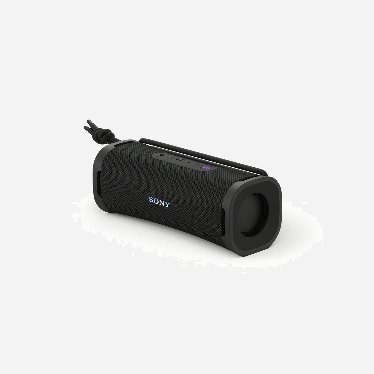 Sony SRSULT10B Enceinte Portable Mono 30W Noire : Bluetooth 5.3, Portée 30m, USB-C, IP67, Autonomie 12h, Tweeter 1.6cm, Radiateurs Passifs - Sony SRSULT10B. Diamètre de haut parleur aigu: 1,6 cm. Puissance évaluée de RMS: 30 W, Puissance en RMS du woofer: 20 W, Puissance en RMS du tweeter: 10 W. Technologie de connectivité: Sans fil, Profils Bluetooth: A2DP, AVRCP, HFP, HSP, SPP, Portée Bluetooth: 30 m. Type de produit: Enceinte portable mono, Couleur du produit: Noir, Conception du produit: Tube. Utilisation recommandée: Universel, Formats audio pris en charge: AAC, SBC, Type de direction de microphone: Omnidirectionnel