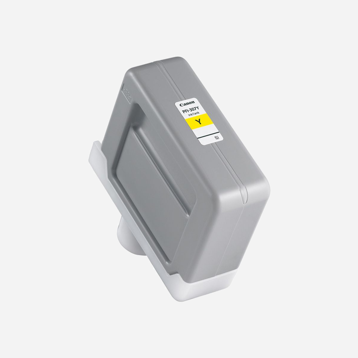 Canon PFI-307 Y - Cartouche d'encre Jaune 330ml à Pigments Originale - Réf: 9814B001 - Compatible imagePROGRAF iPF830/840/850 - 1 pièce - Canon PFI-307 Y. Type d’encre de couleur: Encre à pigments, Volume d'encre de couleur: 330 ml, Couleurs d'impression: Jaune, Quantité: 1 pièce(s)