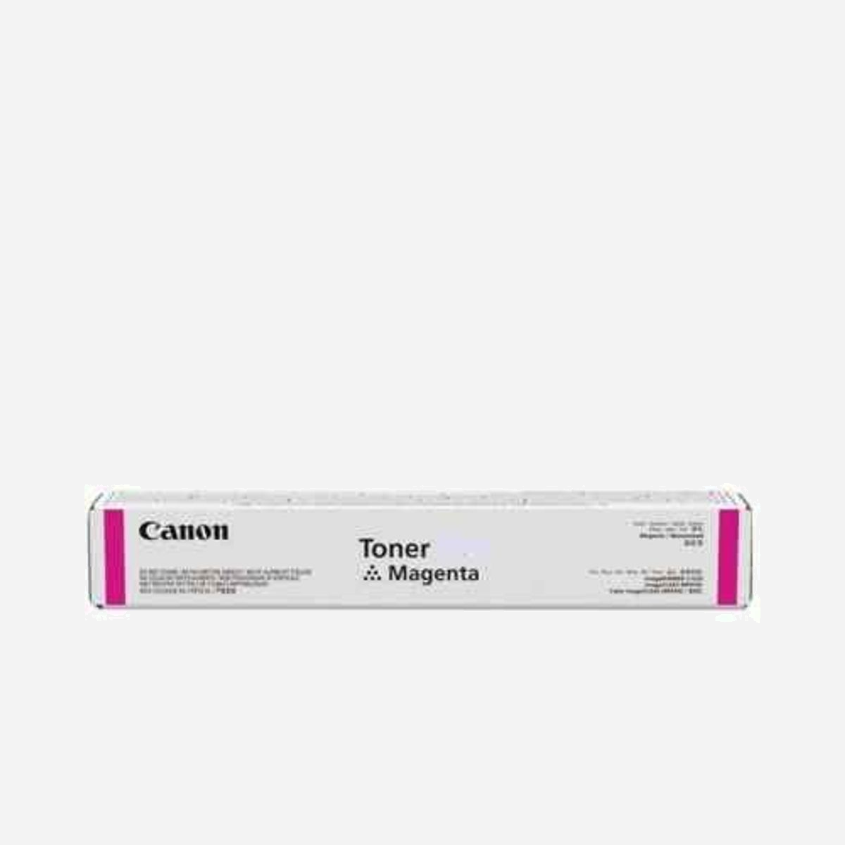Canon C-EXV 54 Cartouche Toner Original Magenta (1396C002) - 8500 pages - Impression Laser - Compatible IR C3025i - Canon C-EXV 54. Rendement par page de toner de couleur: 8500 pages, Couleurs d'impression: Magenta