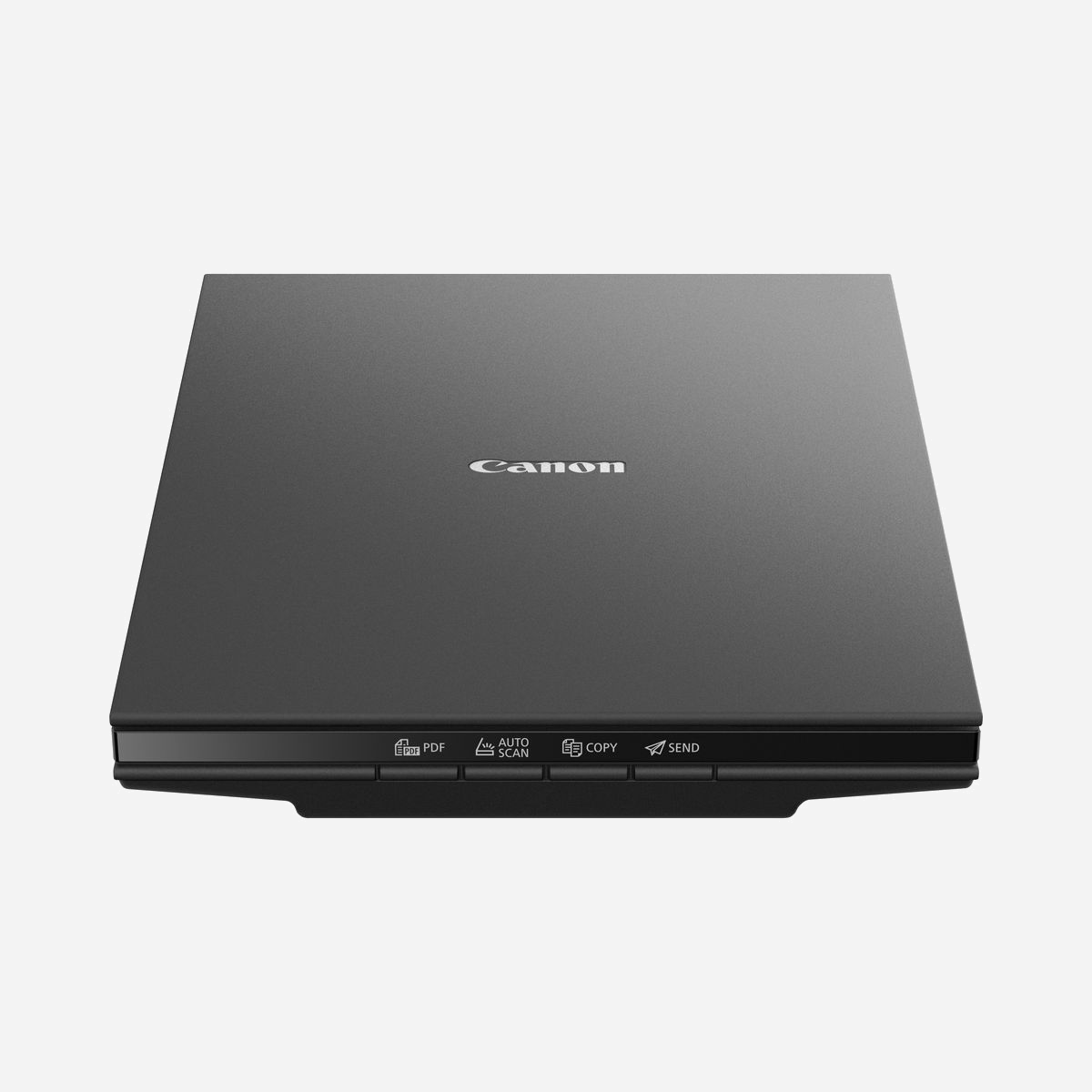 Canon CanoScan LiDE 300 - Scanner à Plat Couleur A4, 2400 x 4800 DPI, CIS, USB 2.0, 48 bits, LED RGB, Windows/macOS, 250x367x42mm, Noir - Profitez d'un fonctionnement facile, grâce à une simple connexion USB dans le pack CanoScan LiDE 300, compact et abordable. Les menus complexes sont de l'histoire ancienne : avec les quatre touches EZ, vous pouvez désormais sélectionner directement les fonctions dont vous avez besoin, à savoir Scanner vers e-mail ou PDF, Copie et Numérisation automatiques, choisissant pour vous les paramètres les mieux adaptés. Bénéficiez des avantages d'une vitesse (numérisation A4 300 ppp en 10 secondes) et d'une qualité impressionnantes. Vous pourrez ainsi réaliser des numérisations de 2400 × 4800 ppp maximum et éliminer les distorsions à l'aide des fonctions de correction automatique des photos et des documents¹ garantissant des résultats nets et précis. ¹ Uniquement sur Windows.