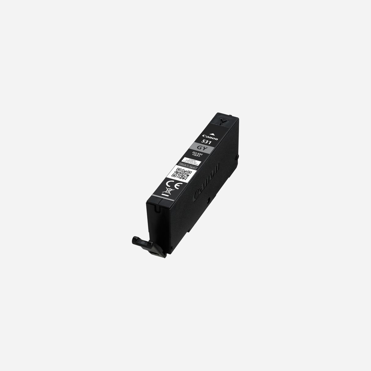 Canon 6122C001 Cartouche d'encre Original Gris - 1 pièce - PIXMA TS8750, TS8751 - Impression Gris - Fabrication Japon - Canon 6122C001. Type d'alimentation: Paquet unique, Couleurs d'impression: Gris, Quantité: 1 pièce(s)
