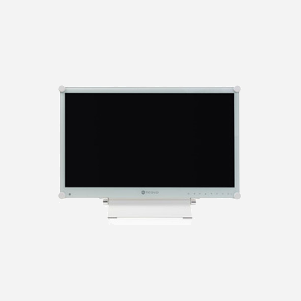 AG Neovo X-22E - Écran 21.5" Full HD LED, 1920x1080, TN 3ms, VGA/DVI/HDMI/DisplayPort, Haut-parleurs 4W, VESA 75/100, Blanc - AG Neovo X-22E. Taille de l'écran: 54,6 cm (21.5"), Résolution de l'écran: 1920 x 1080 pixels, Type HD: Full HD, Technologie d'affichage: LED, Temps de réponse: 3 ms, Format d'image: 16:9, Angle de vision horizontal: 170°, Angle de vision vertical: 160°. Haut-parleurs intégrés. Montage VESA. Couleur du produit: Blanc