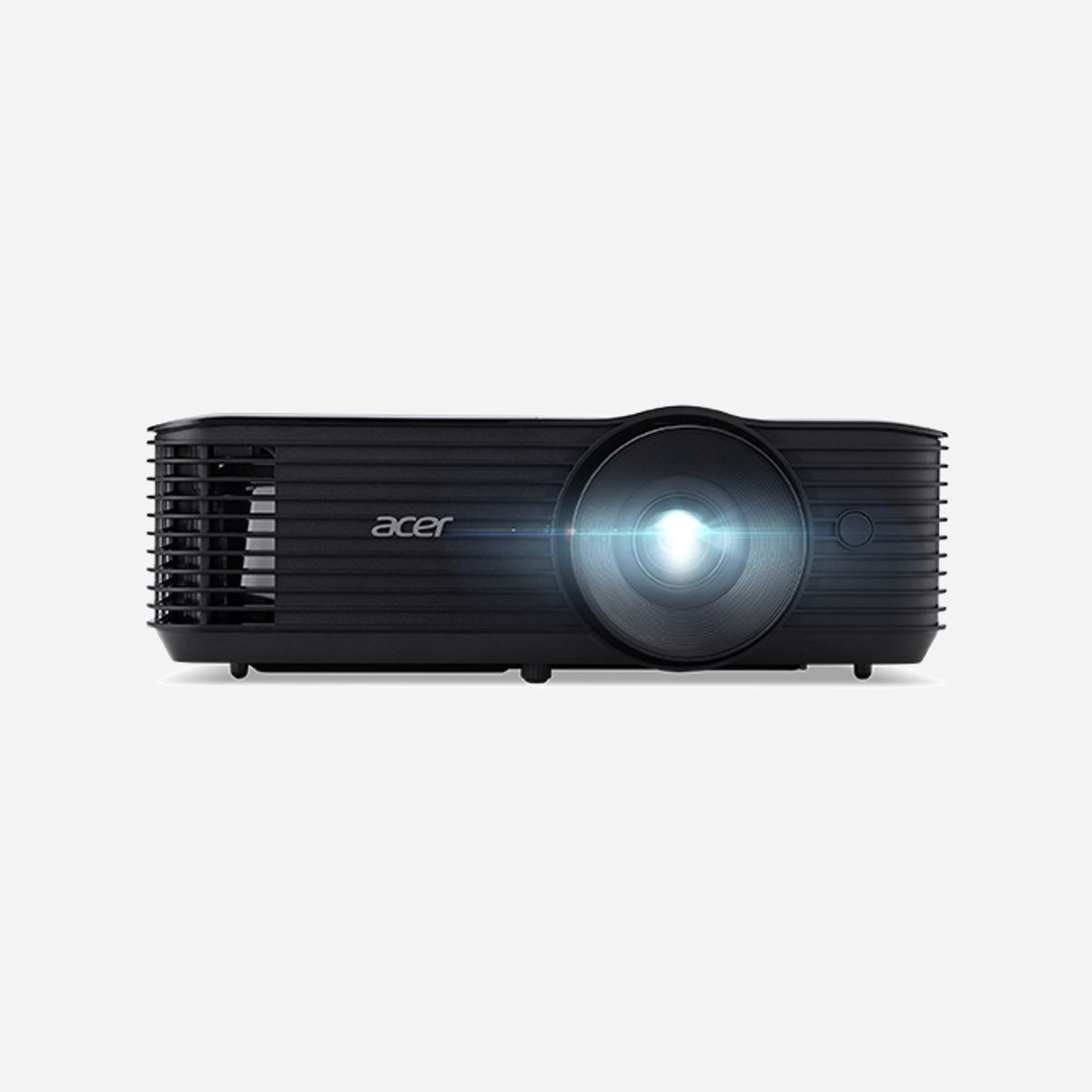 Acer Projecteur DLP X1328Wi, 4500 ANSI Lumens, WXGA (1280x800), Lampe 6000h (10000h Eco), Ratio 1.54-1.72, Compatibilité 3D, MacOS/Windows - Acer Value X1328Wi. Luminosité du projecteur: 4500 ANSI lumens, Technologie de projection: DLP, Résolution native du projecteur: WXGA (1280x800). Type de source lumineuse: Lampe, Durée de vie de la source lumineuse: 6000 h, Durée de vie de la source lumineuse (mode économique): 10000 h. Longueur focale: 21.85 - 24 mm, Amplitude d'ouverture: 2,41 - 2,53, Ratio de projection: 1.54 - 1.72. Système de format du signal analogique: NTSC, PAL, SECAM, Résolutions graphiques prises en charge: 1280 x 800 (WXGA), 1920 x 1200 (WUXGA). Modes de projection: Plafond, Devant, Arrière, Systèmes d'exploitation compatibles: MacOS, Windows