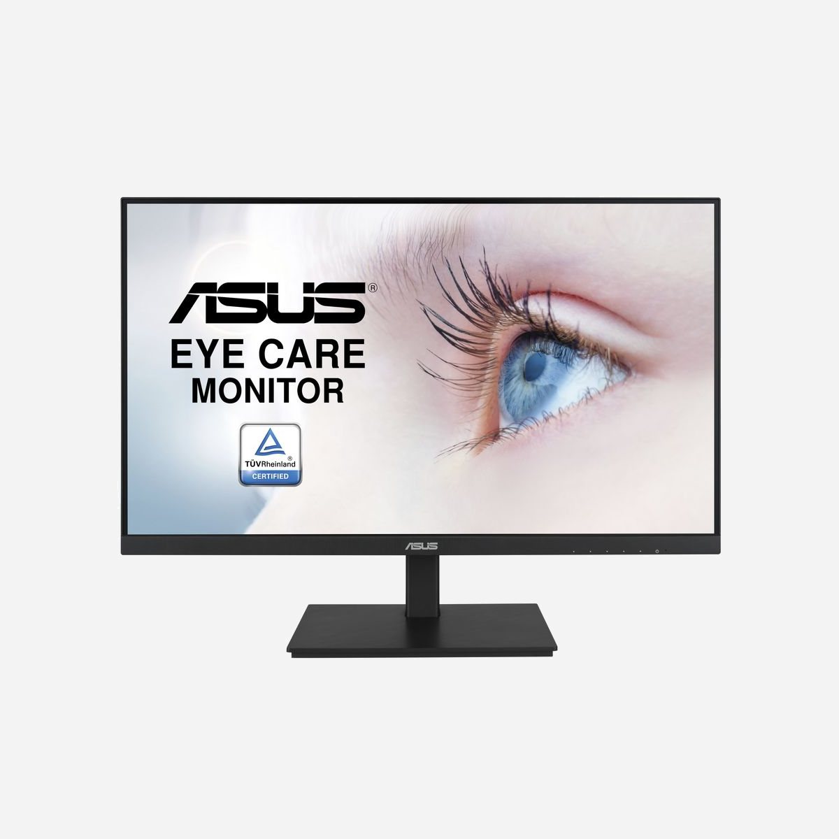 ASUS VA24DQSB Écran LCD 23.8" Full HD (1920x1080) IPS LED, 5ms, 250cd/m², HDMI/DisplayPort/VGA, Hub USB 2.0, Haut-parleurs intégrés, Réglable en hauteur, Noir - ASUS VA24DQSB. Taille de l'écran: 60,5 cm (23.8"), Résolution de l'écran: 1920 x 1080 pixels, Type HD: Full HD, Technologie d'affichage: LCD, Surface d'affichage: Mat, Temps de réponse: 5 ms, Format d'image: 16:9, Angle de vision horizontal: 178°, Angle de vision vertical: 178°. Haut-parleurs intégrés. Concentrateur USB intégré, Version du concentrateur USB: 2.0. Montage VESA, Réglage de la hauteur. Couleur du produit: Noir