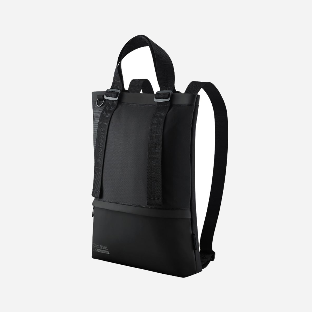 ASUS Sac à Dos Vivobook 3-en-1 Noir Cuir & Polyester, Compatible Notebook 16", 325x80x430mm, Hydrofuge, Poids 580g, Réf: 90XB07B0-BBP010 - ASUS Vivobook 3-in-1 Bag. Type de sac à dos: Sac à dos, Couleur principale du produit: Noir, Style: Ville. Largeur: 325 mm, Profondeur: 80 mm, Hauteur: 430 mm. Contenu de l'emballage: Bag Warranty Book. Matériel: Cuir, Polyester
