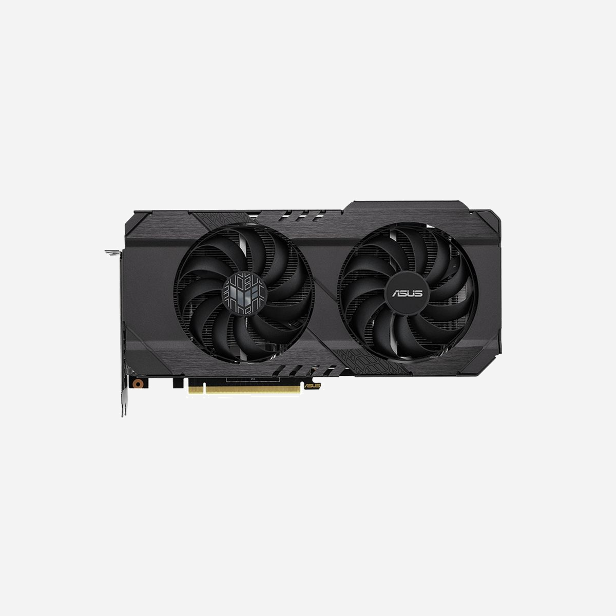 ASUS GeForce RTX 3050 8GB GDDR6, 1875MHz, 2560 CUDA Cores, PCI Express 4.0, 2x HDMI, 3x DisplayPort, Refroidissement Actif, 2 Ventilateurs - ASUS 90YV0HM4-M0NA00. Processeur graphique famille: NVIDIA, Processeur graphique: GeForce RTX 3050, Fréquence du processeur: 1875 MHz. Mémoire carte graphique distincte: 8 Go, Type de mémoire de l'adaptateur graphique: GDDR6, Mémoire Bus: 128 bit. Résolution maximale: 7680 x 4320 pixels. Version OpenGL: 4.6. Type d'interface: PCI Express 4.0. Type de refroidissement: Actif, Nombre de ventilateurs: 2 ventilateur(s)