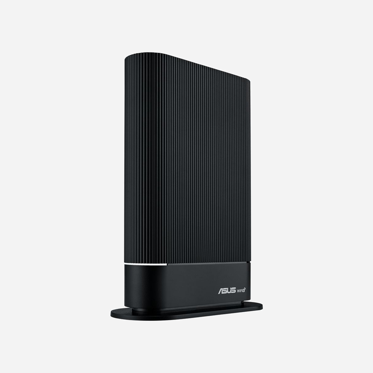 ASUS RT-AX59U Routeur Wi-Fi 6E AX3600 Bi-Bande Gigabit Ethernet, 5 ports, 2x USB (2.0/3.2 Gen 1), 5 antennes internes, CPU Quad-Core 2GHz - ASUS RT-AX59U. Type de connexion WAN: RJ-45. Bande Wi-Fi: Bi-bande (2,4 GHz / 5 GHz), Norme Wi-Fi: Wi-Fi 6E (802.11ax), Débit de transfert des données WLAN (max): 3603 Mbit/s. Type d'interface LAN Ethernet: Gigabit Ethernet, LAN Ethernet : taux de transfert des données: 10,100,1000 Mbit/s, Technologie de cablâge: 10/100/1000Base-T(X). Algorithme de sécurité soutenu: SSH, TLS, WPA-Enterprise, WPA2-Enterprise, WPS, Fonction NAT: PPTP Pass-Through, L2TP Pass-Through, IPSec Pass-Through, RTSP Pass-Through, H.323 Pass-Through,.... Type de produit: Routeur, Couleur du produit: Noir, Voyants: Énergie, Statut