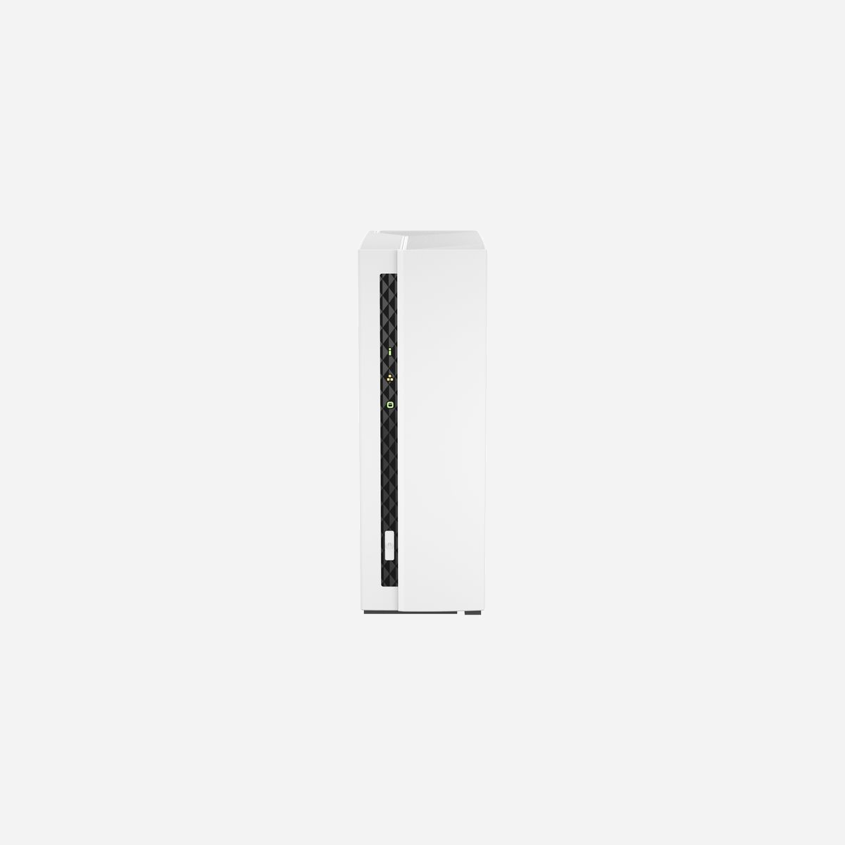 QNAP TS-133 NAS Tower Cortex-A55 1.8GHz 2Go DDR4 1 baie 3.5" SATA HDD/SSD, 1xGbE, 1xUSB 3.2 Gen 1, 1xUSB 2.0, QNAP Turbo System - QNAP TS-133. Type: NAS. Type de châssis: Tower. Classe de dispositif: Domicile et télétravail. Modèle de processeur: Cortex-A55, Fréquence du processeur: 1,8 GHz. Mémoire interne: 2 Go, Type de mémoire interne: DDR4. Capacité totale du stockage installé: 0 To. Système d'exploitation installé: QNAP Turbo System