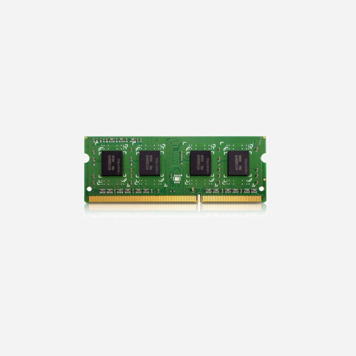 QNAP Module Mémoire 8GB DDR4 3200MHz, RAM-8GDR4K0-SO-3200, 1x8GB, pour Serveur de Stockage, Non-ECC - QNAP 8GB DDR4 RAM 3200 MHz. composant pour: Serveur de stokage, Mémoire interne: 8 Go, Disposition de la mémoire (modules x dimensions): 1 x 8 Go, Type de mémoire interne: DDR4, Fréquence de la mémoire: 3200 MHz