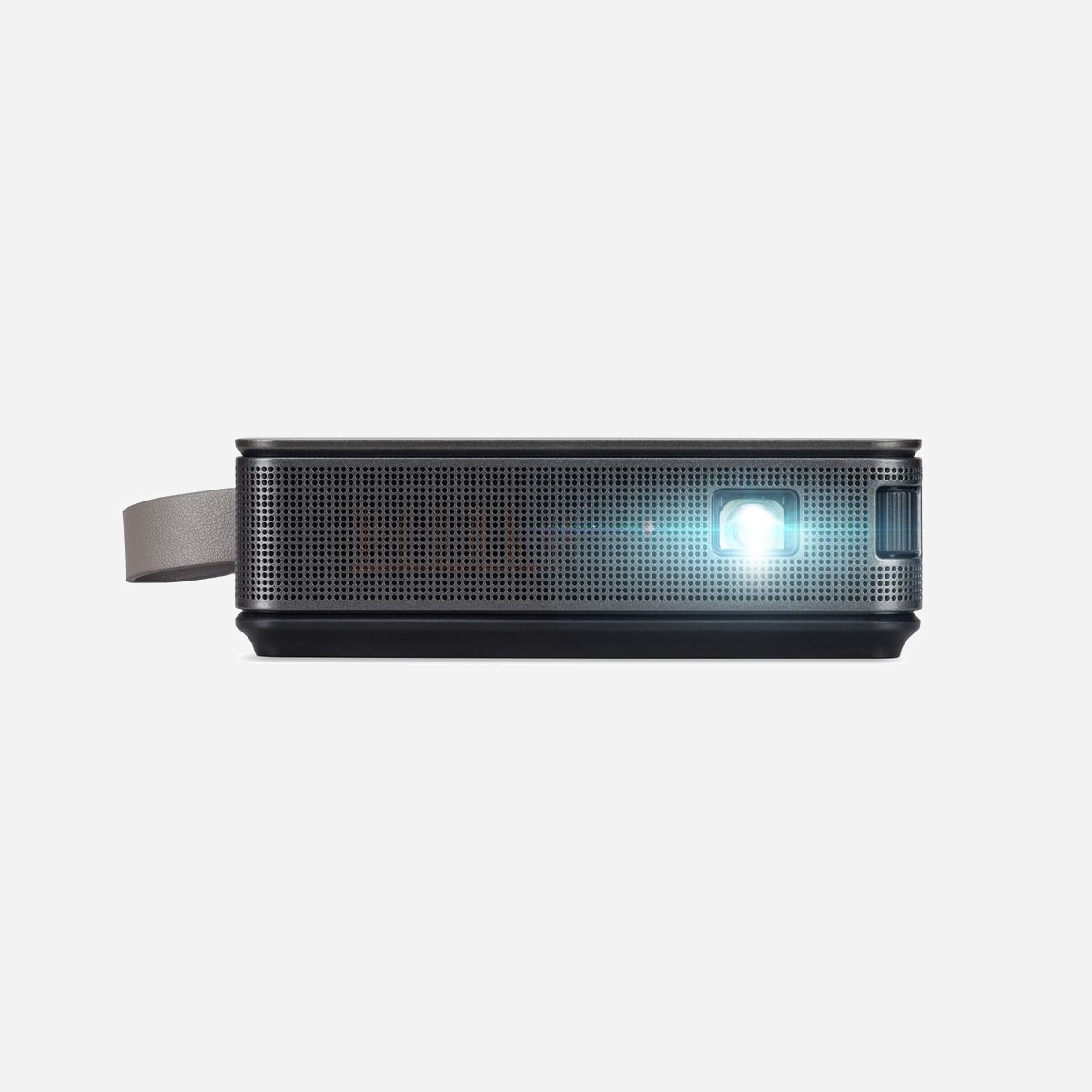 Acer Projecteur LED Portable MR.JW211.001 : 220 ANSI lumens, DLP WVGA (854x480), LED 20000h (30000h Eco), HDMI, USB 2.0, Haut-parleur 2W - Acer Portable LED Projector 800 Lumens LED brightness. Luminosité du projecteur: 220 ANSI lumens, Technologie de projection: DLP, Résolution native du projecteur: WVGA (854x480). Type de source lumineuse: LED, Durée de vie de la source lumineuse: 20000 h, Durée de vie de la source lumineuse (mode économique): 30000 h. Système de format du signal analogique: NTSC, PAL, SECAM. Type de connecteur HDMI: Pleine taille. Puissance évaluée de RMS: 2 W