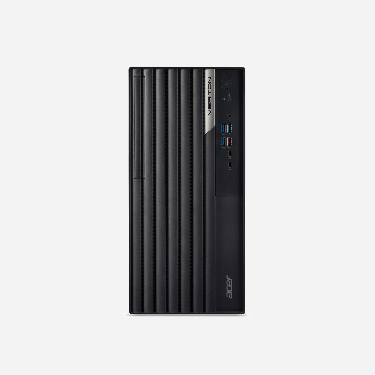 Acer Veriton M6690G - Intel Core i5-12500, 16Go DDR4, 1To SSD, NVIDIA GeForce RTX 3070 8Go GDDR6, Windows 11 Pro, Desktop Noir - Acer Veriton M M6690G. Famille de processeur: Intel® Core™ i5, Modèle de processeur: i5-12500. Mémoire interne: 16 Go, Type de mémoire interne: DDR4-SDRAM. Capacité totale de stockage: 1 To, Supports de stockage: SSD, Lecteur optique: DVD-RW. Modèle d'adaptateur graphique inclus: Intel UHD Graphics 770, Modèle d'adaptateur graphique distinct: NVIDIA GeForce RTX 3070. Système d'exploitation installé: Windows 11 Pro, Architecture du système d'exploitation: 64-bit. Alimentation d'énergie: 500 W. Type de châssis: Bureau. Type de produit: PC. Couleur du produit: Noir