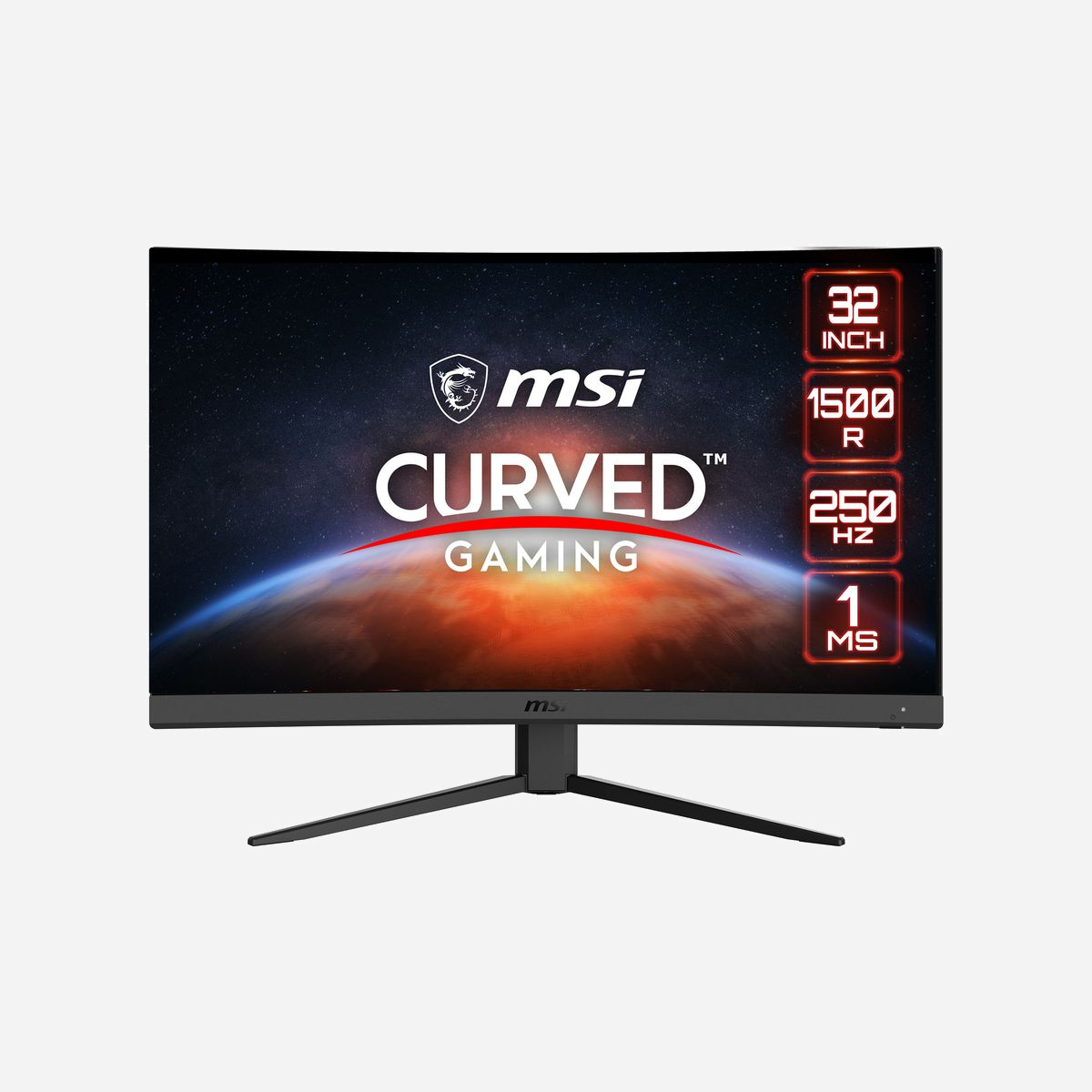 Écran PC MSI G32C4X 31.5