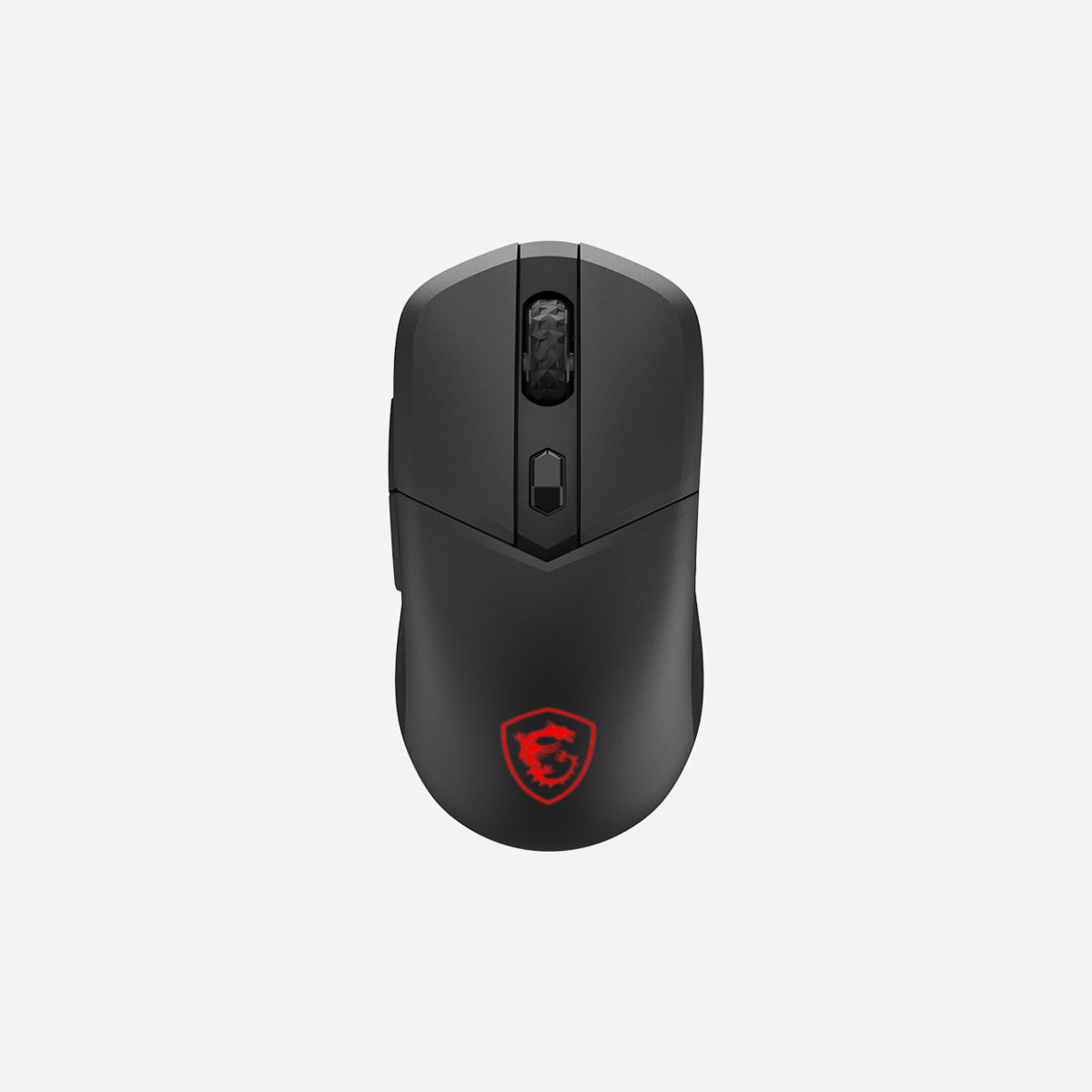 Souris Gaming MSI VERSA 300 ELITE WIRELESS : Optique 26000 DPI, RF Wireless + Bluetooth 5.3 + USB Type-C, 6 Boutons Programmables, 1ms, 1000Hz - MSI VERSA 300 ELITE WIRELESS. Format: Droitier. Technologie de détecteur de mouvement: Optique, Interface de l'appareil: RF Wireless + Bluetooth + USB Type-C, Résolution en mouvement: 26000 DPI, Temps de réponse: 1 ms, Type de boutons: Boutons poussoirs, Quantité de boutons programmables: 6, Type Scroll: Roue. Couleur de l'éclairage: Bleu, Vert, Rouge. Source d'alimentation: Piles. Couleur du produit: Noir