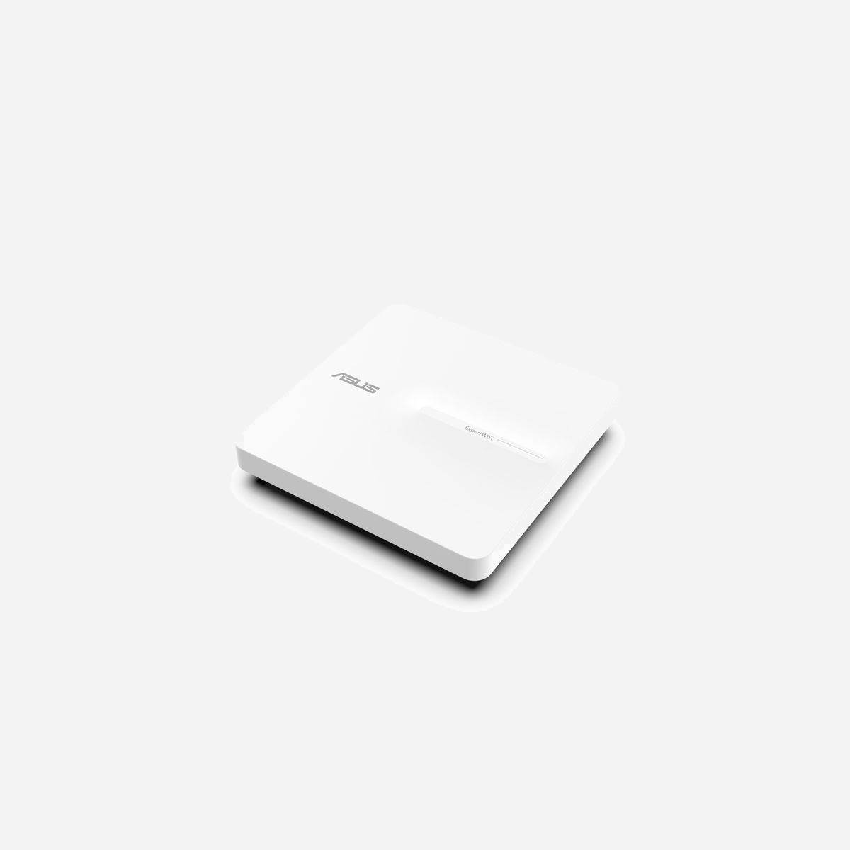 ASUS ExpertWiFi EBA63 AX3000 Dual-Band PoE : WiFi 5 GHz (2402 Mbit/s), 2.4 GHz (574 Mbit/s), LAN Gigabit Ethernet, Alimentation PoE, 4 antennes internes - ASUS EBA63 ExpertWiFi AX3000 Dual-band PoE. 2,4 GHz, 5 GHz, Débit de transfert des données maximum: 2402 Mbit/s. Algorithme de sécurité soutenu: IPSec, SSH, WPA-Enterprise, WPA-Personal, WPA2-Enterprise, WPA2-Personal, WPS. LAN Ethernet : taux de transfert des données: 10,100,1000 Mbit/s. Connexion Ethernet, supportant l'alimentation via ce port (PoE). Couleur du produit: Blanc