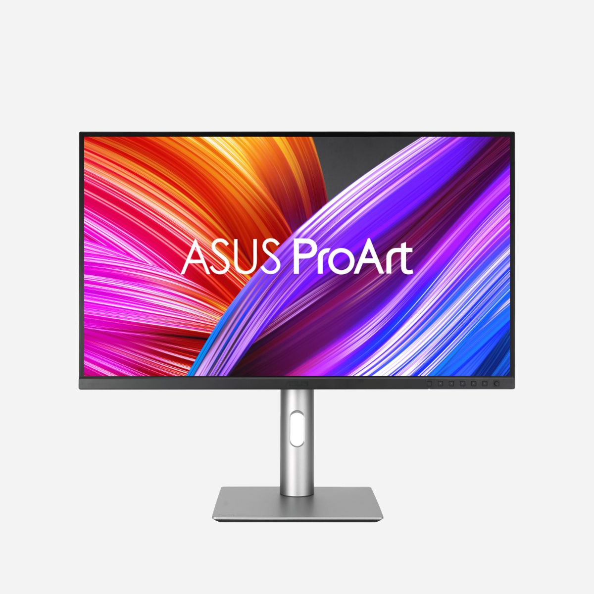 ASUS ProArt PA329CRV - Écran LCD 31.5" 4K Ultra HD (3840x2160) IPS LED 5ms 60Hz, 100% sRGB, 98% DCI-P3, USB-C 96W, Hub USB 3.2 Gen 1, Noir - ASUS ProArt PA329CRV. Taille de l'écran: 80 cm (31.5"), Résolution de l'écran: 3840 x 2160 pixels, Type HD: 4K Ultra HD, Technologie d'affichage: LCD, Temps de réponse: 5 ms, Format d'image: 16:9, Angle de vision horizontal: 178°, Angle de vision vertical: 178°. Haut-parleurs intégrés. Concentrateur USB intégré, Version du concentrateur USB: 3.2 Gen 1 (3.1 Gen 1). Montage VESA, Réglage de la hauteur. Couleur du produit: Noir