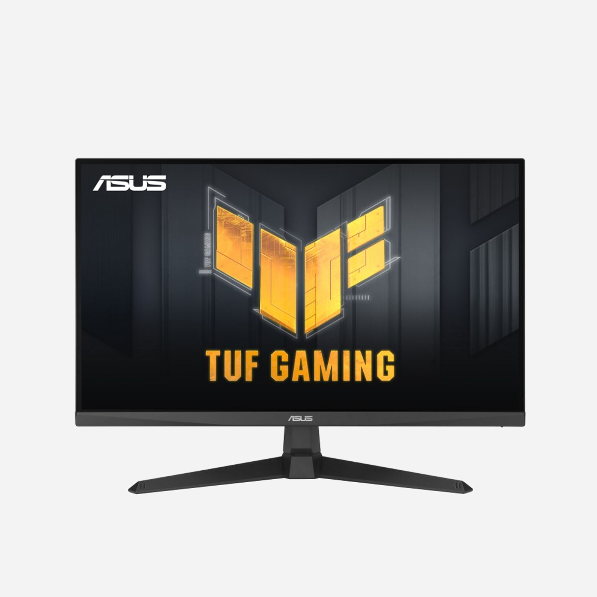 ASUS TUF Gaming VG279Q3A - Écran LCD 27" Full HD 1920x1080, IPS 180Hz, 1ms, G-SYNC Compatible, FreeSync Premium, HDMI 2.0, DisplayPort 1.2 - ASUS TUF Gaming VG279Q3A. Taille de l'écran: 68,6 cm (27"), Résolution de l'écran: 1920 x 1080 pixels, Type HD: Full HD, Technologie d'affichage: LCD, Temps de réponse: 1 ms, Format d'image: 16:9, Angle de vision horizontal: 178°, Angle de vision vertical: 178°. Haut-parleurs intégrés. Montage VESA. Couleur du produit: Noir