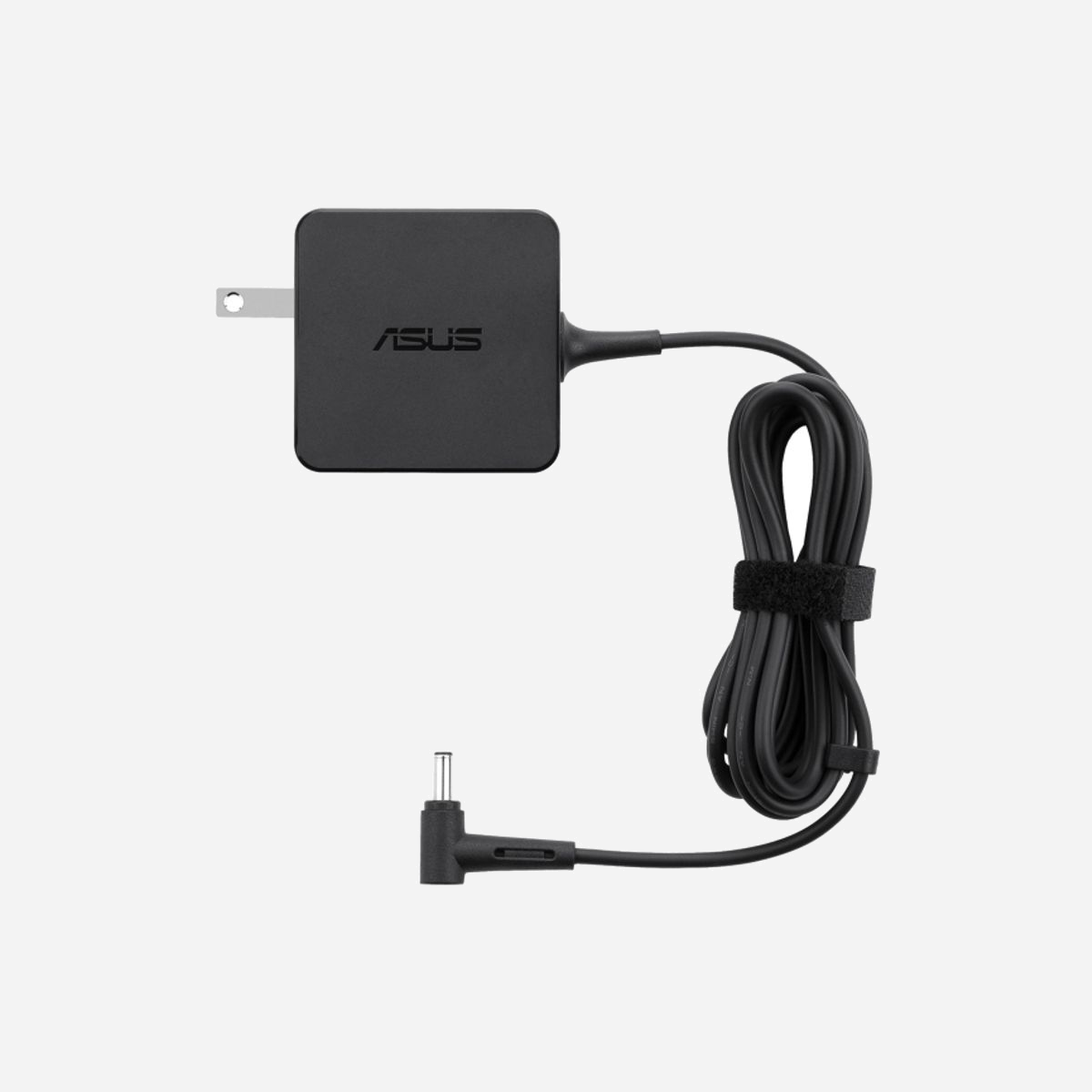 ASUS Adaptateur Secteur 45W (19V/2.37A) Noir - Alimentation Interne 100-240V, Compatible Ordinateur Portable ASUS (Liste Modèles) - Câble Secteur Inclus - ASUS AD45-00B. Utilité: Ordinateur portable, Type d'alimentation d'énergie: Intérieure, Tension d'entrée: 100 - 240 V. Couleur du produit: Noir. Longueur de câble: 2,3 m, Largeur: 53 mm, Profondeur: 53 mm. Quantité: 1 pièce(s), Câbles inclus: Secteur