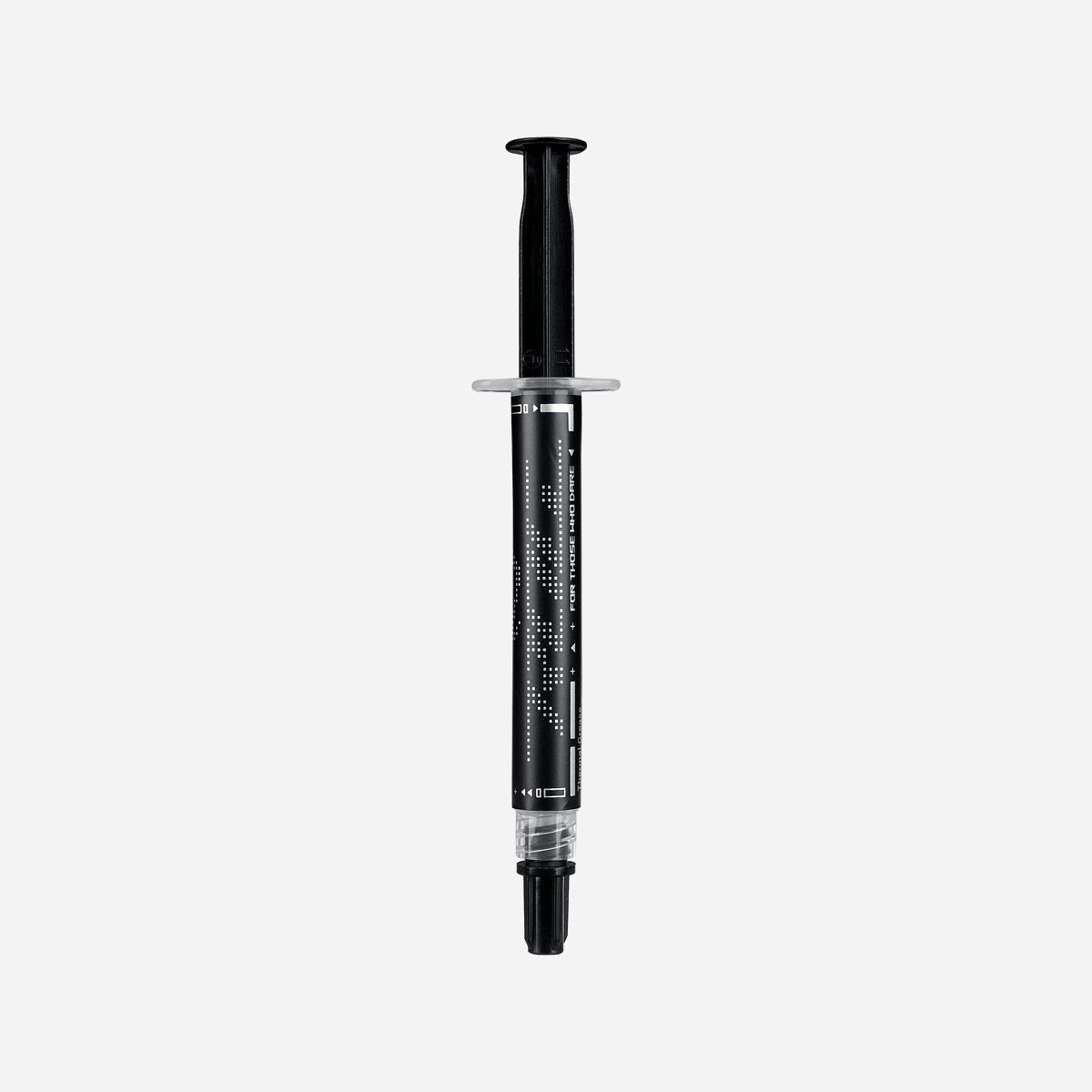 Pâte Thermique ASUS ROG RG-07 Performance 3g - Conductivité Thermique Optimisée pour Dissipateurs - Conditionnement 170x100 mm - ASUS ROG RG-07 PERFORMANCE THERMAL PASTE. Type: Pâte thermique, Couleur du produit: Noir. Poids: 3 g. Quantité: 1 pièce(s), Largeur du colis: 170 mm, Profondeur du colis: 100 mm