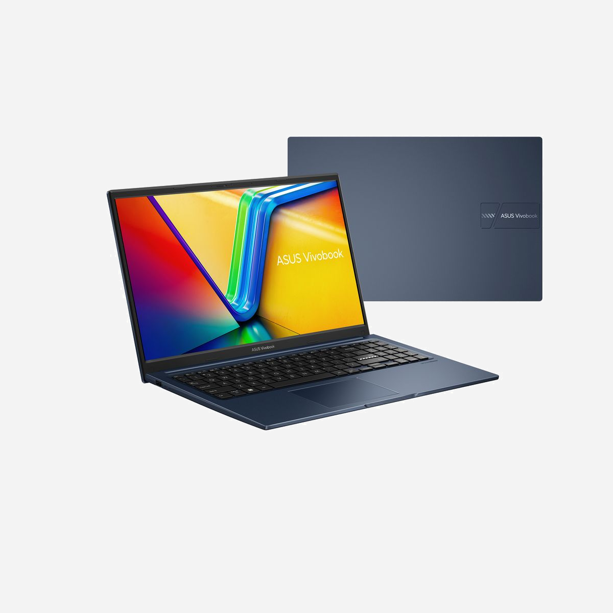 ASUS Vivobook X1504ZA-BQ831W : Intel Core i3-1215U, 8Go DDR4, 512Go SSD NVMe PCIe 4.0, Ecran 15.6" FHD, Intel UHD Graphics, Wi-Fi 6E, Windows 11 Home, Bleu - Rendez les tâches quotidiennes exceptionnelles avec le Vivobook 15X, votre outil essentiel pour faire les choses plus facilement, n'importe où. Il est également parfaitement intuitif, avec sa charnière à 180° et son écran de protection physique pour la webcam. ASUS Antimicrobial Guard Plus protège les surfaces fréquemment touchées des bactéries nocives, préservant ainsi votre santé. Rendez toutes vos journées plus agréables avec le Vivobook 15X !