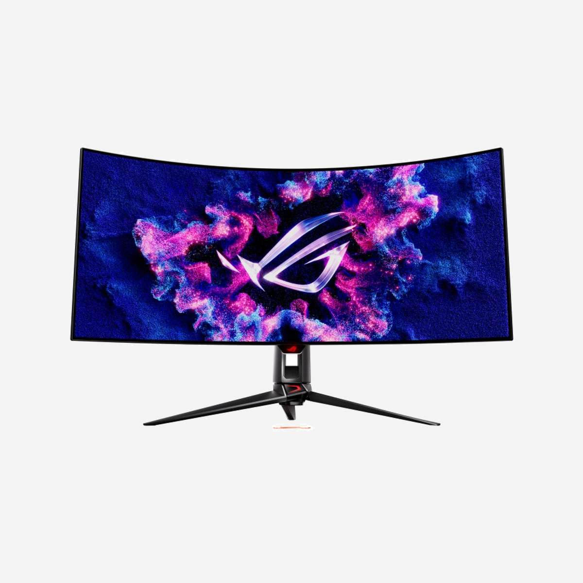 ASUS ROG Swift OLED PG39WCDM - Écran PC 39" UltraWide Quad HD (3440x1440) OLED 240Hz 0.03ms G-SYNC Compatible/FreeSync Premium Pro, DisplayHDR 400 True Black - ASUS ROG Swift OLED PG39WCDM. Taille de l'écran: 99,1 cm (39"), Résolution de l'écran: 3440 x 1440 pixels, Type HD: UltraWide Quad HD, Technologie d'affichage: LCD, Temps de réponse: 0,03 ms, Format d'image: 21:9, Angle de vision horizontal: 178°, Angle de vision vertical: 178°. Concentrateur USB intégré, Version du concentrateur USB: 2.0 / 3.2 Gen 1 (3.1 Gen 1). Montage VESA, Réglage de la hauteur. Couleur du produit: Noir