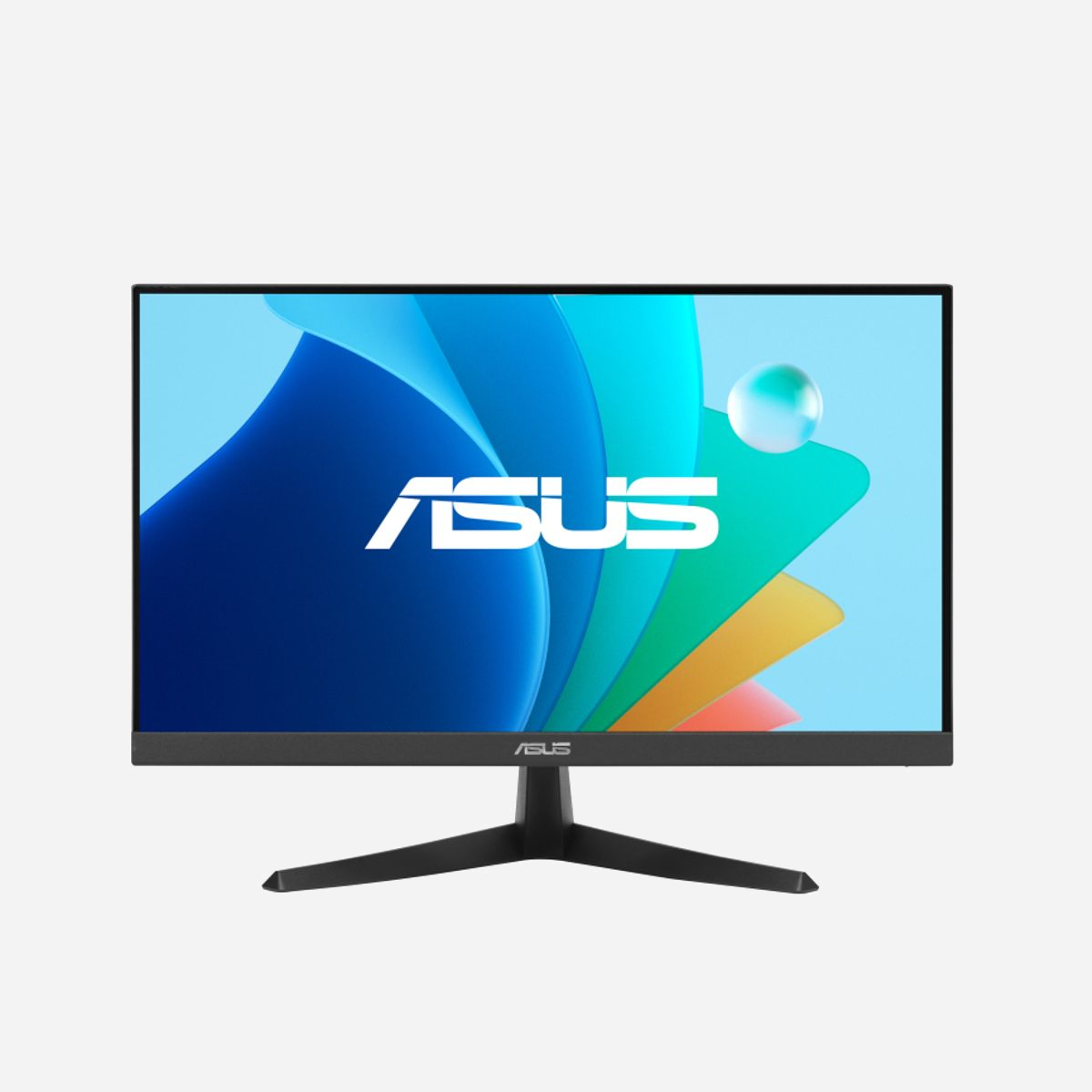 ASUS VY229HF Écran LCD 21.4" Full HD (1920x1080) IPS, 1ms, 100Hz, 250cd/m², HDMI 1.4, VESA Adaptive Sync, Low-Blue-Light, Noir - ASUS VY229HF. Taille de l'écran: 54,5 cm (21.4"), Résolution de l'écran: 1920 x 1080 pixels, Type HD: Full HD, Technologie d'affichage: LCD, Temps de réponse: 1 ms, Format d'image: 16:9, Angle de vision horizontal: 178°, Angle de vision vertical: 178°. Montage VESA. Couleur du produit: Noir