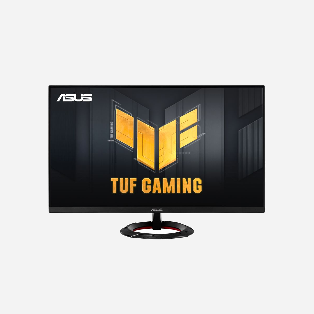 ASUS TUF Gaming VG279Q3R - Écran LCD 27" Full HD 1920x1080, Fast IPS 1ms GTG, 180Hz, FreeSync, 2xHDMI 2.0, DisplayPort 1.2 - ASUS TUF Gaming VG279Q3R. Taille de l'écran: 68,6 cm (27"), Résolution de l'écran: 1920 x 1080 pixels, Type HD: Full HD, Technologie d'affichage: LCD, Temps de réponse: 1 ms, Format d'image: 16:9, Angle de vision horizontal: 178°, Angle de vision vertical: 178°. Haut-parleurs intégrés. Montage VESA. Couleur du produit: Noir