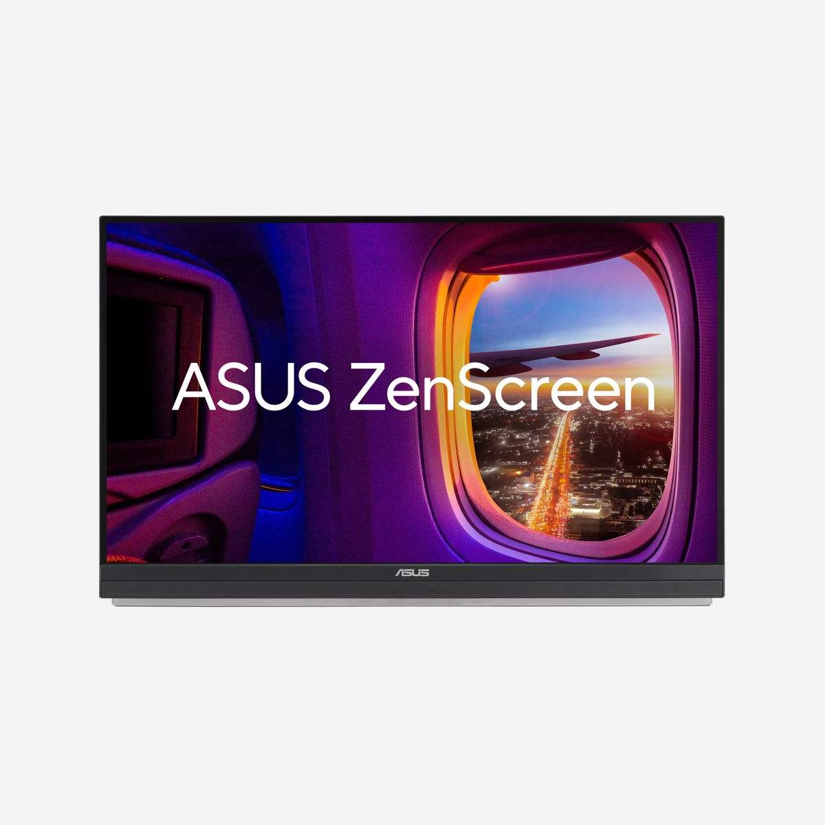 ASUS ZenScreen MB27ACF Moniteur LCD 27" QHD (2560x1440) IPS, 5ms GTG, 100Hz, USB-C avec Power Delivery 70W, HDMI 2.0, VESA Adaptive Sync - ASUS ZenScreen MB27ACF. Taille de l'écran: 68,6 cm (27"), Résolution de l'écran: 2560 x 1440 pixels, Type HD: Quad HD, Technologie d'affichage: LCD, Temps de réponse: 5 ms, Format d'image: 16:9, Angle de vision horizontal: 178°, Angle de vision vertical: 178°. Haut-parleurs intégrés. Montage VESA, Réglage de la hauteur. Couleur du produit: Noir