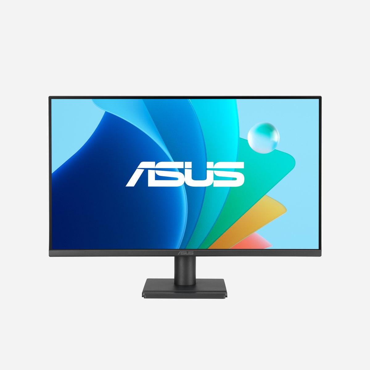 ASUS VA279HG Écran LCD 27" Full HD 1920x1080, 1ms MPRT, 120Hz, Dalle IPS, 300cd/m², HDMI, VGA, sRGB 99%, Technologie Eye Care+, Noir - ASUS VA279HG. Taille de l'écran: 68,6 cm (27"), Résolution de l'écran: 1920 x 1080 pixels, Type HD: Full HD, Technologie d'affichage: LCD, Temps de réponse: 1 ms, Format d'image: 16:9, Angle de vision horizontal: 178°, Angle de vision vertical: 178°. Montage VESA. Couleur du produit: Noir